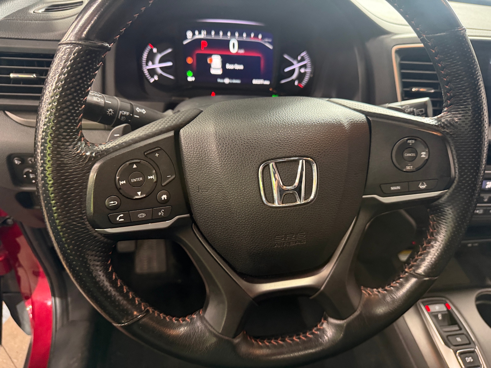 Thumbnail: 2022 Honda Passport - 5
