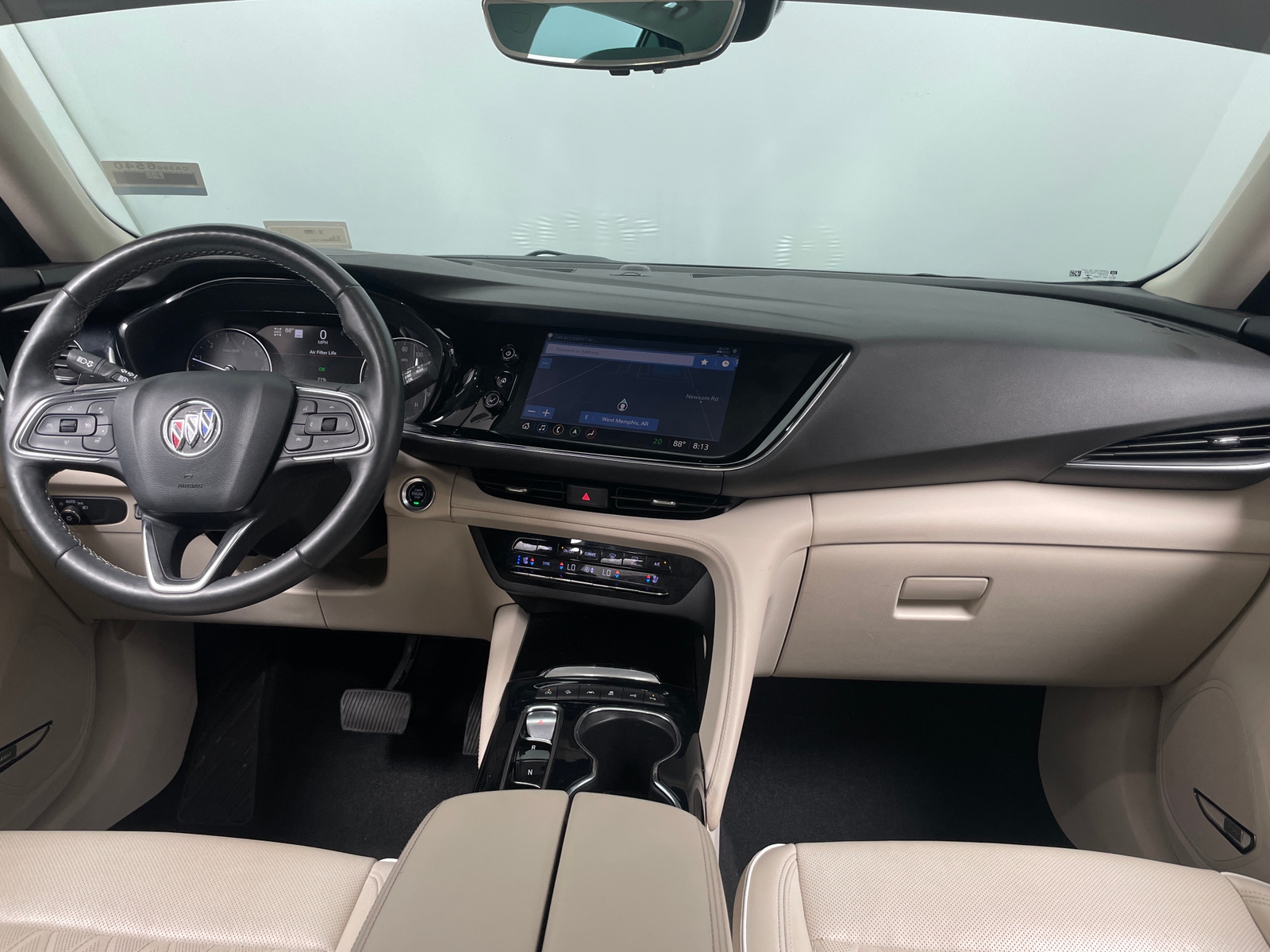 Thumbnail: 2021 Buick Envision - 2