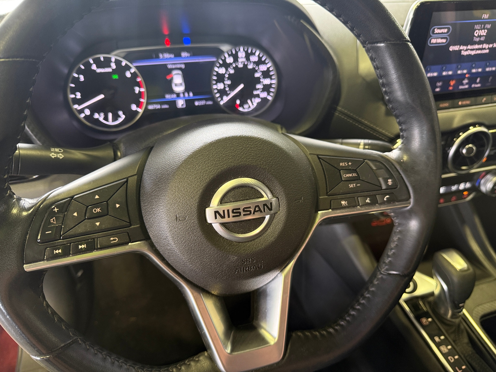 Thumbnail: 2020 Nissan Sentra - 5