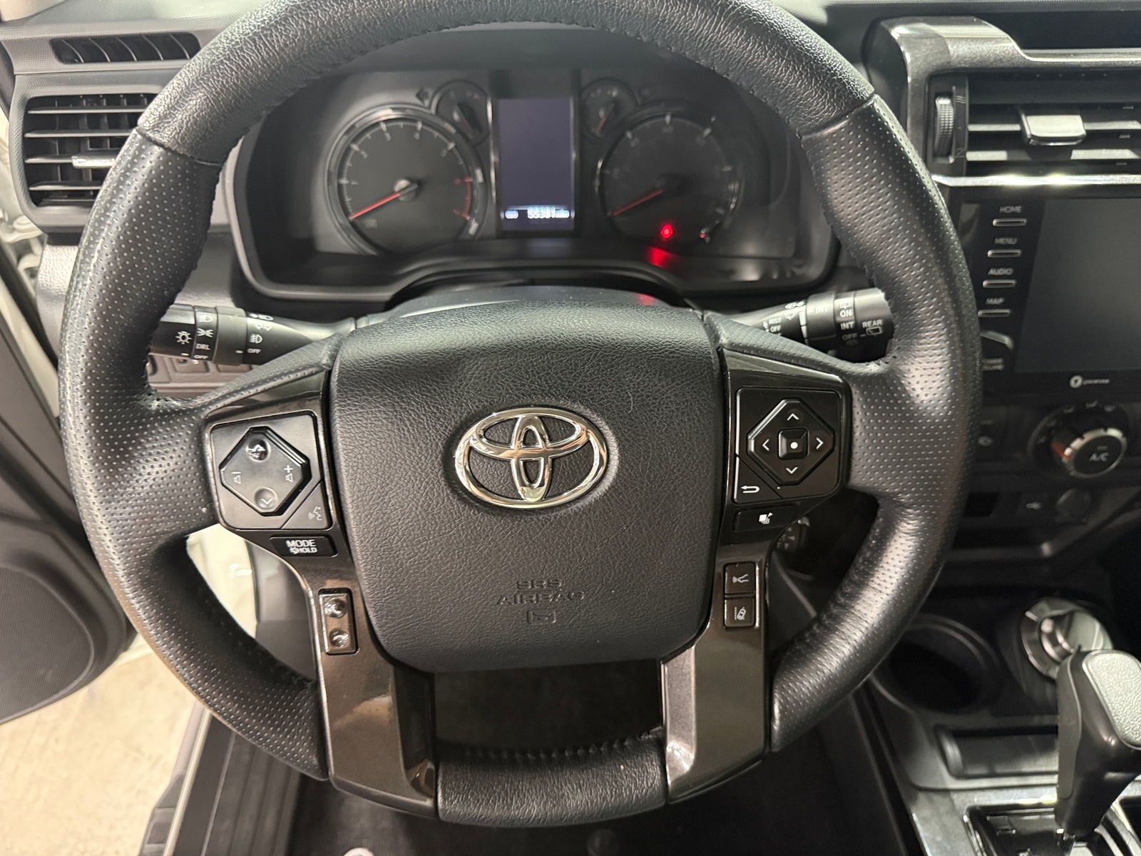 Thumbnail: 2023 Toyota 4Runner - 4