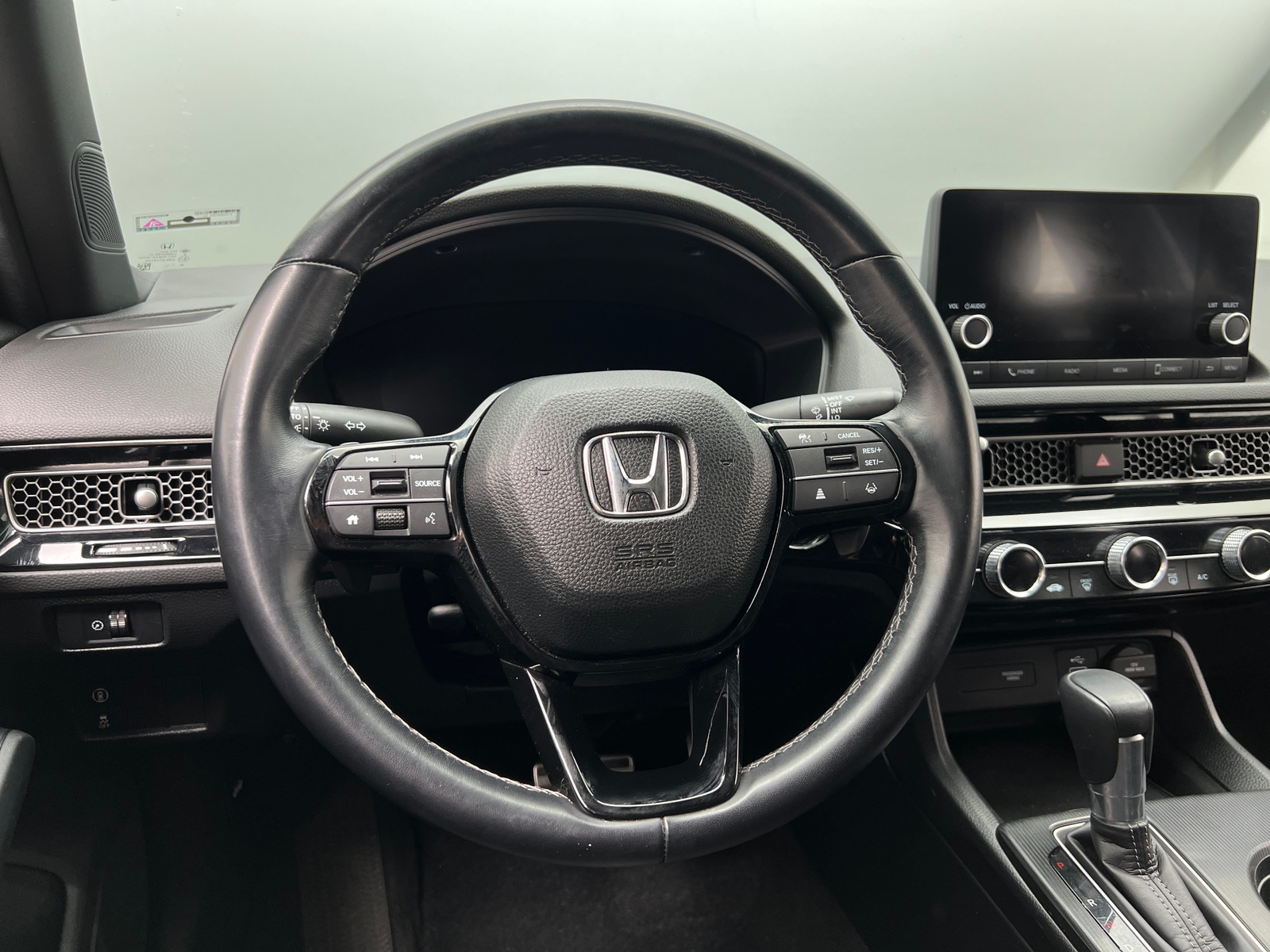 Thumbnail: 2024 Honda Civic - 5