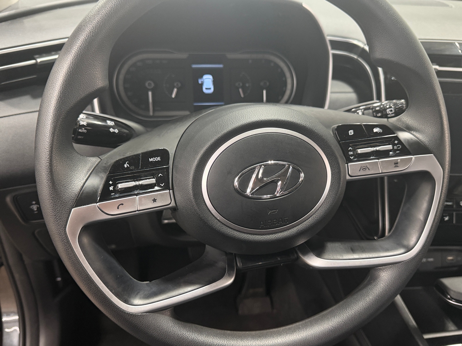 Thumbnail: 2023 Hyundai Tucson - 5