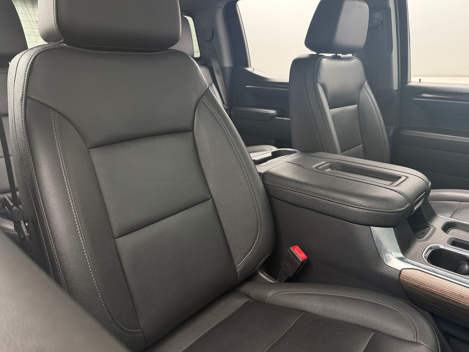Thumbnail: 2022 Chevrolet Silverado 1500 - 2