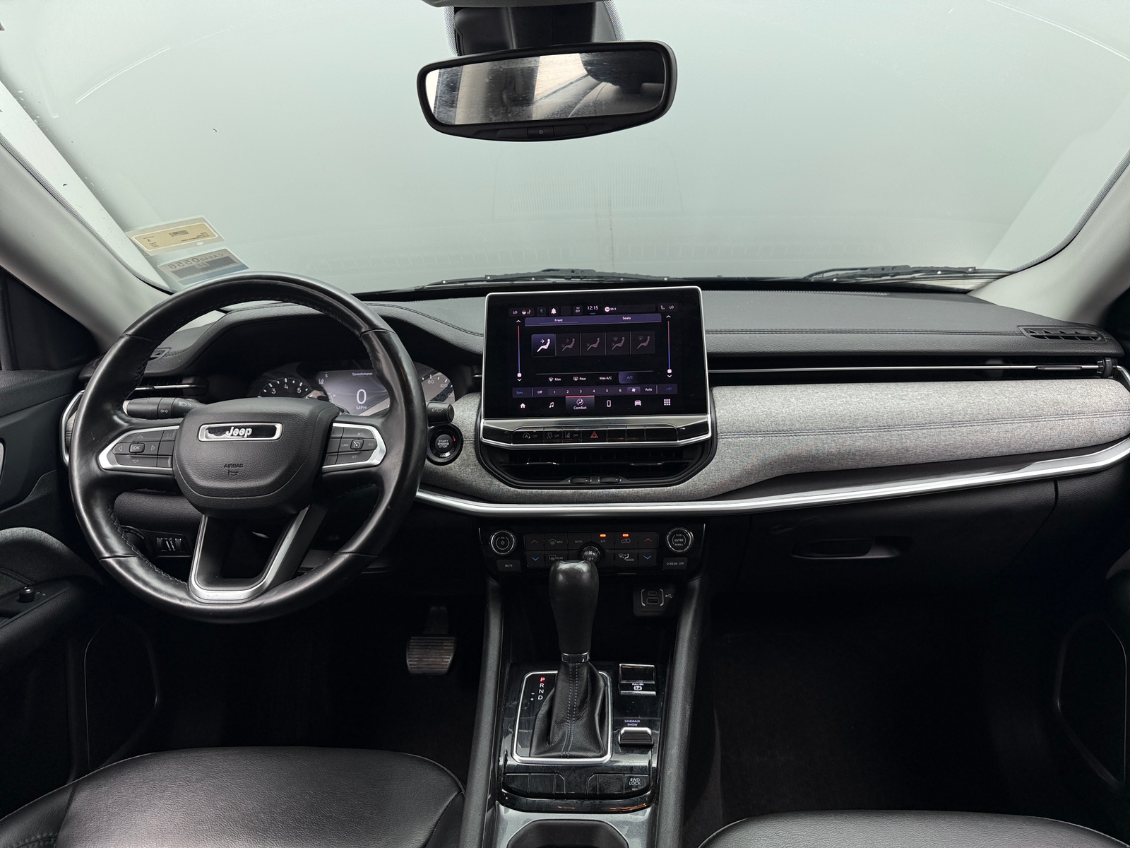 Thumbnail: 2022 Jeep Compass - 3