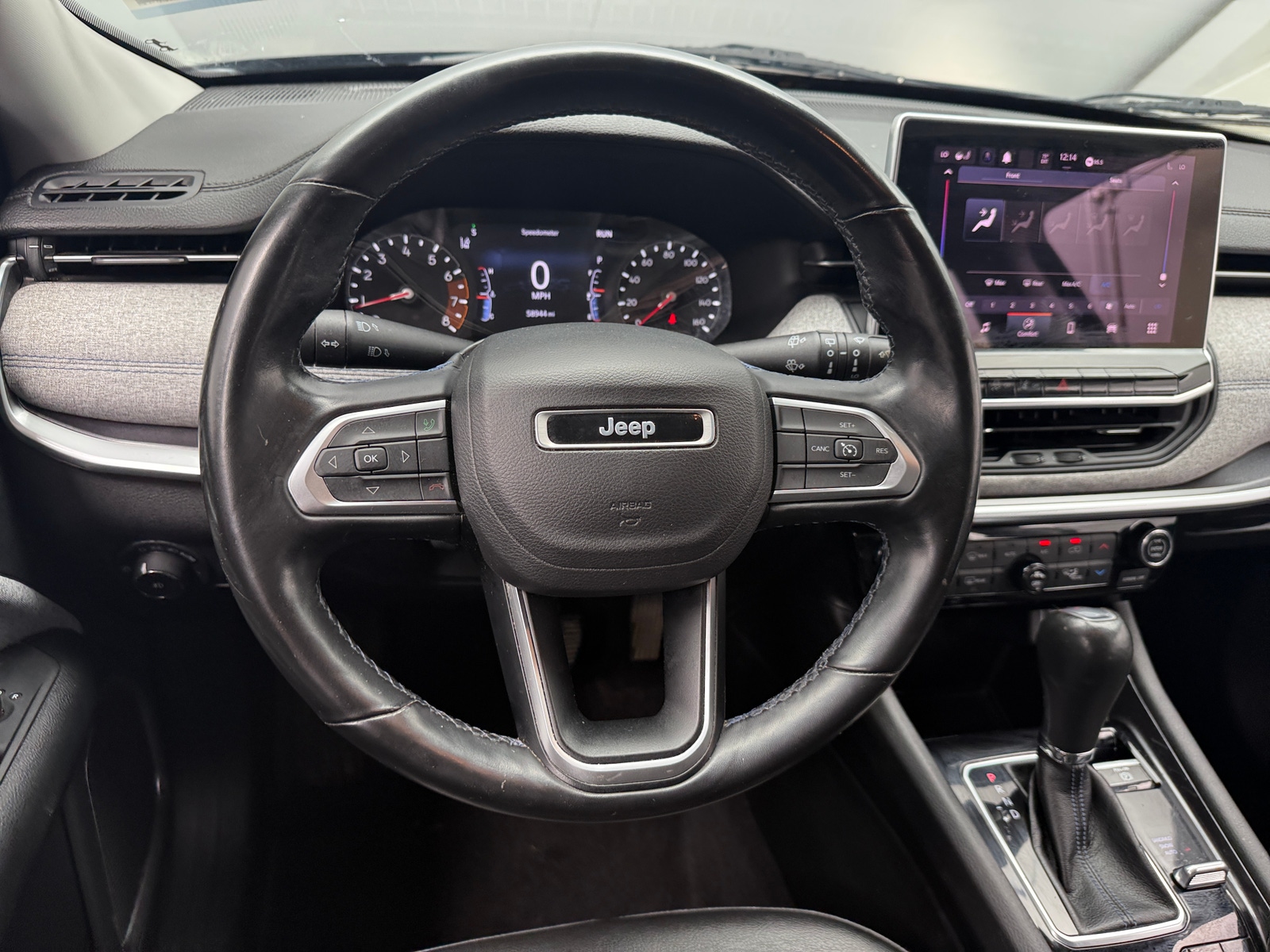 Thumbnail: 2022 Jeep Compass - 5