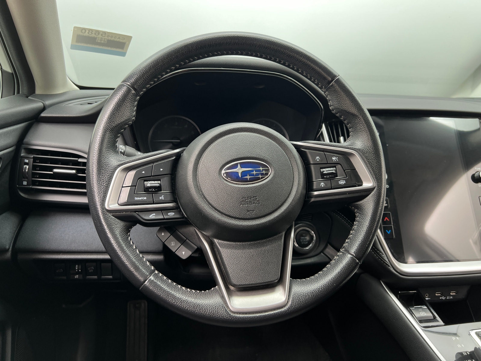 Thumbnail: 2021 Subaru Outback - 5