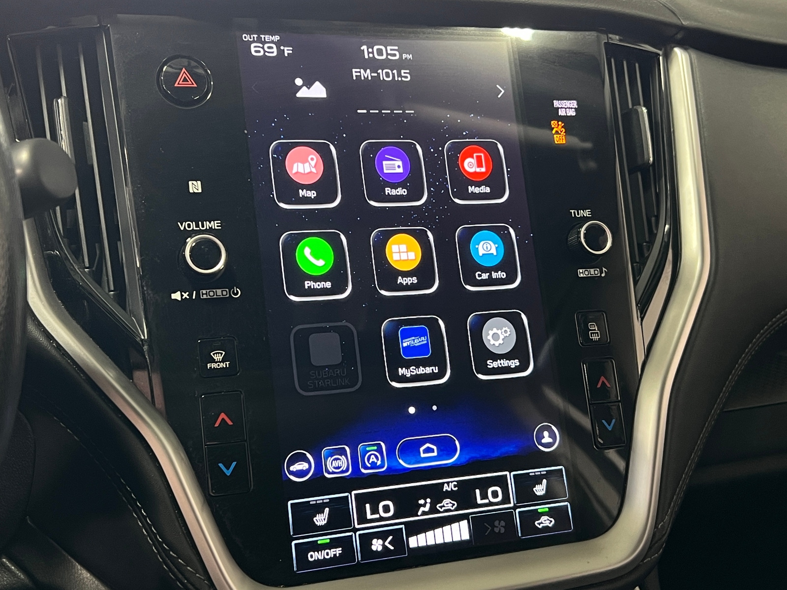 Thumbnail: 2021 Subaru Outback - 4
