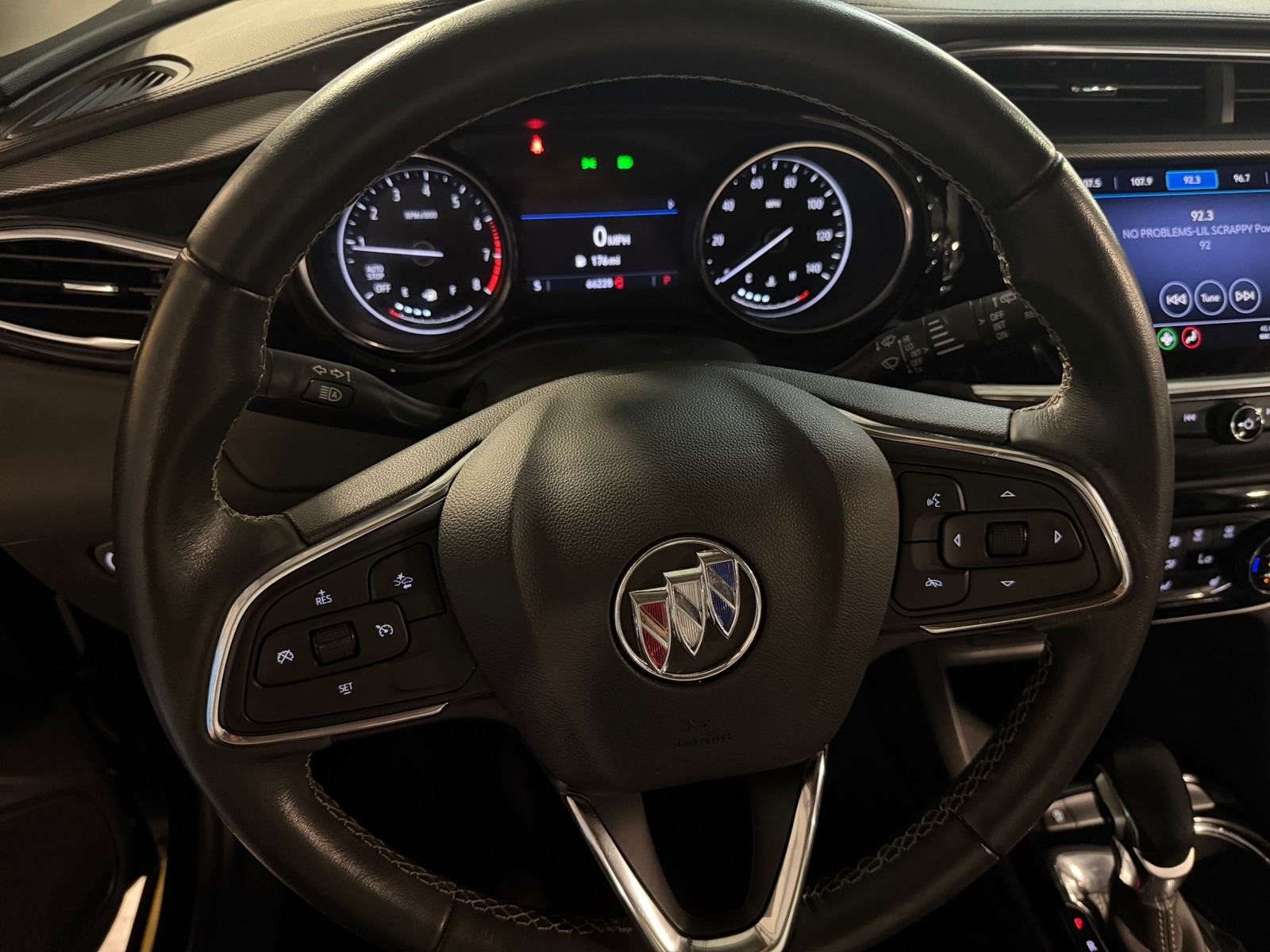 Thumbnail: 2023 Buick Encore GX - 4