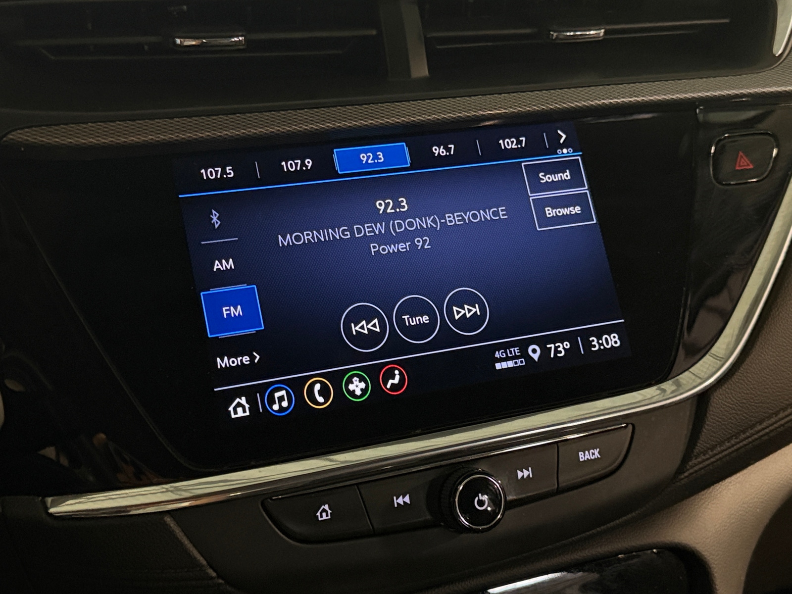 Thumbnail: 2023 Buick Encore GX - 3
