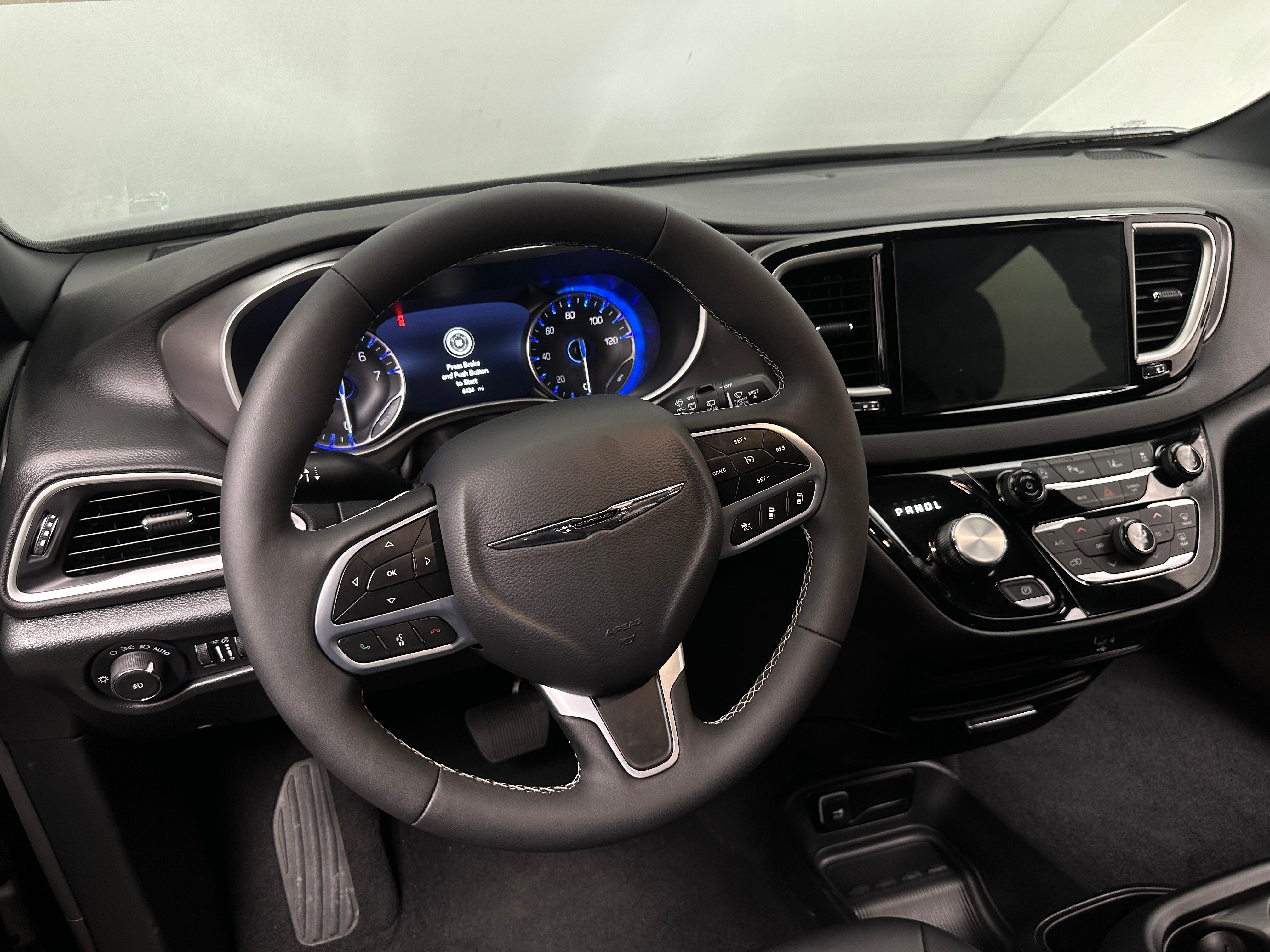 2026 Chrysler Pacifica