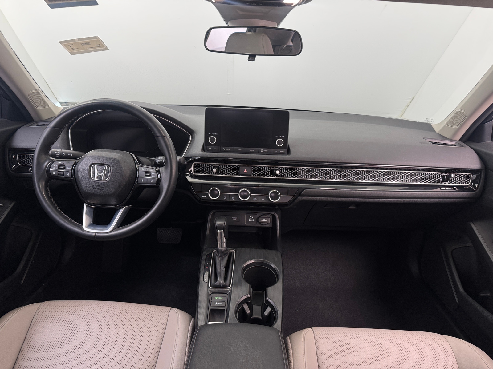 Thumbnail: 2023 Honda Civic - 3