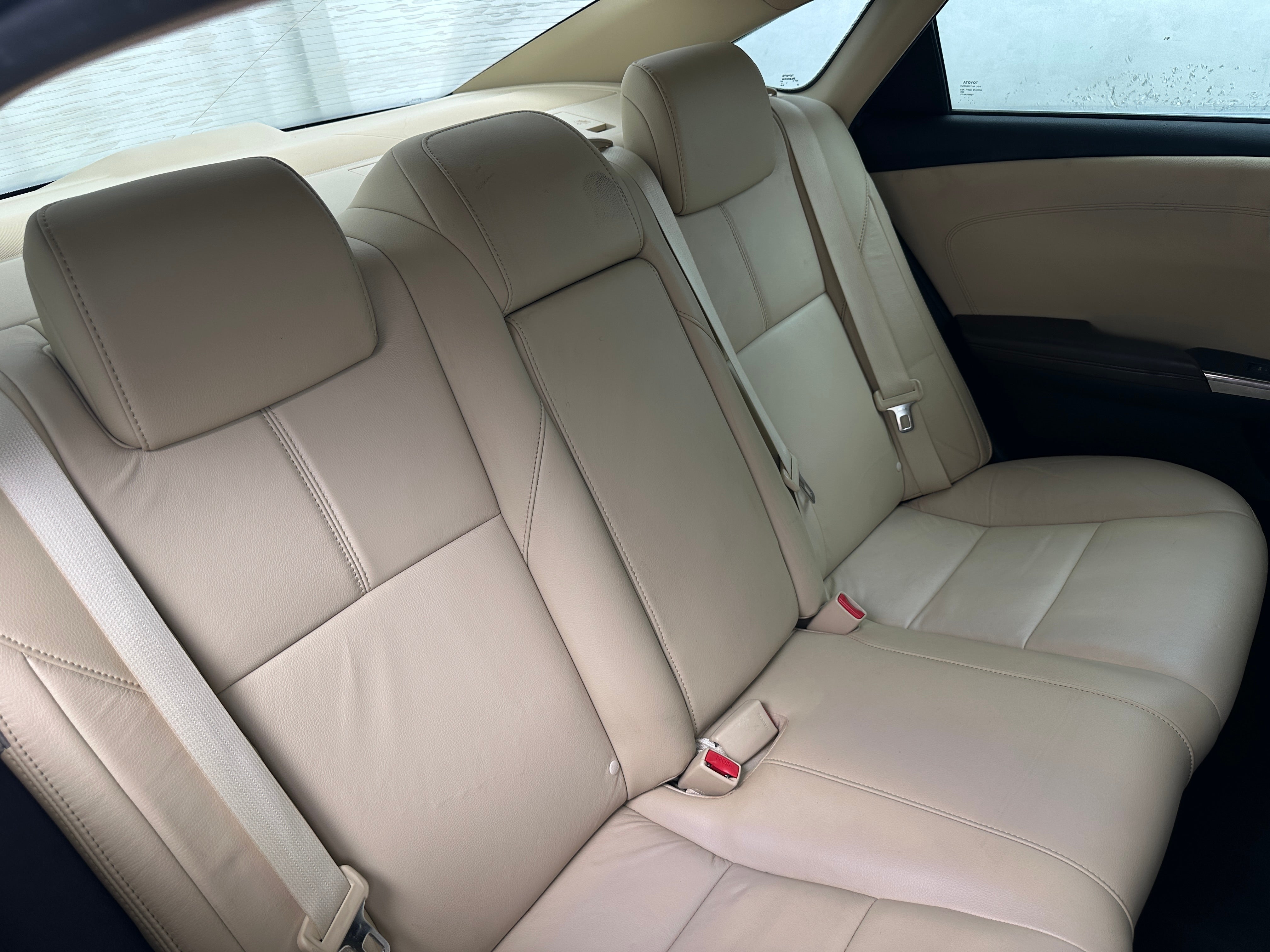 2017 Toyota Avalon