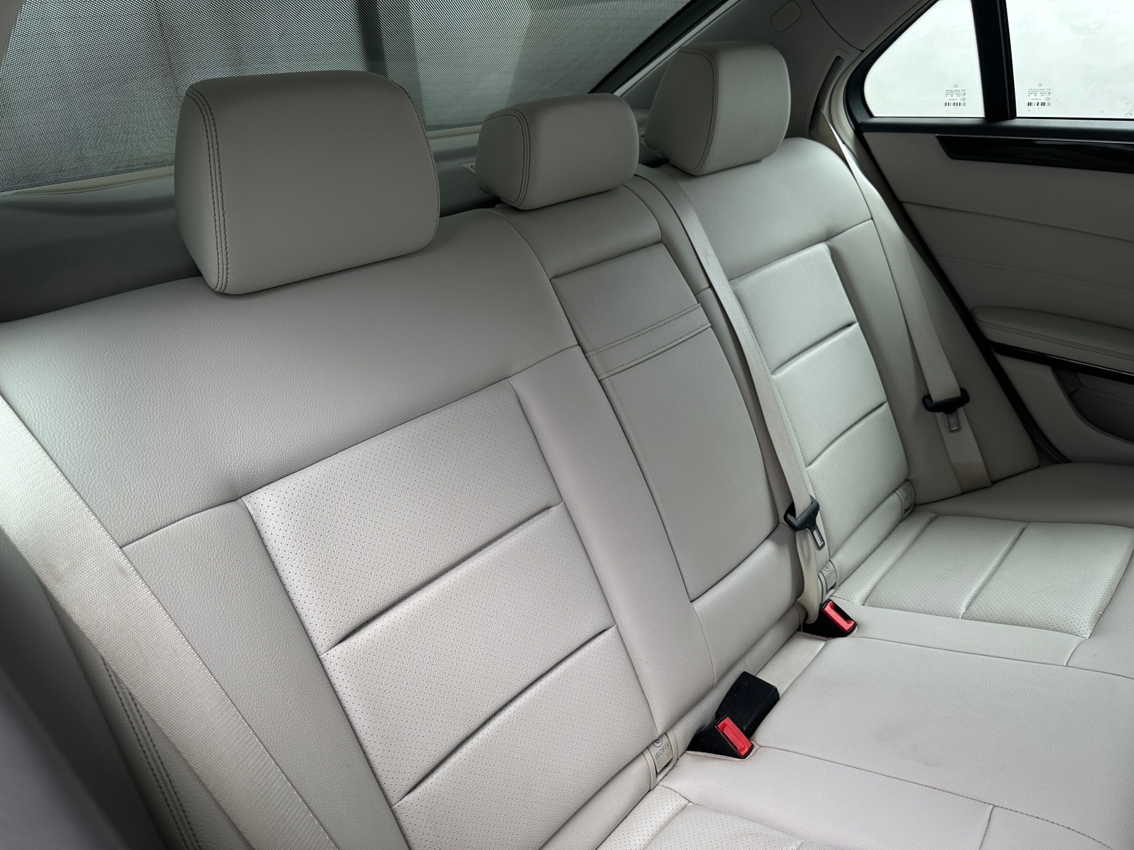 Thumbnail: 2014 Mercedes-Benz E-Class - 5