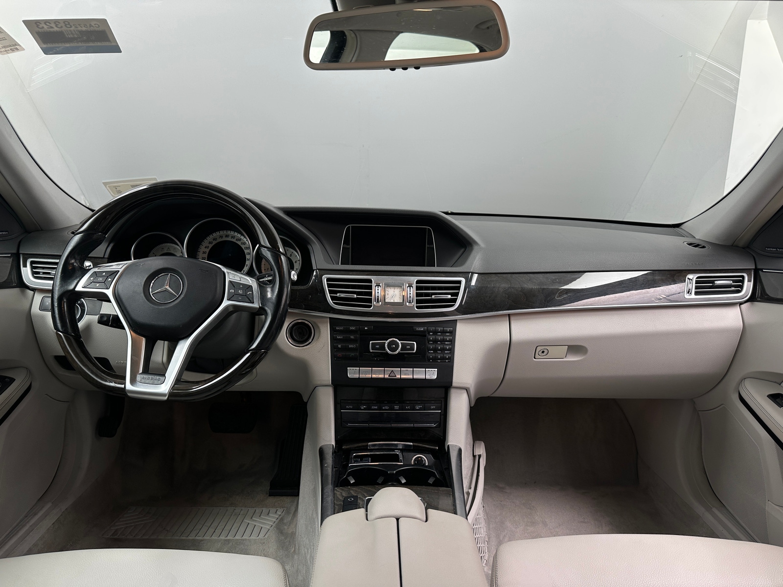 Thumbnail: 2014 Mercedes-Benz E-Class - 2