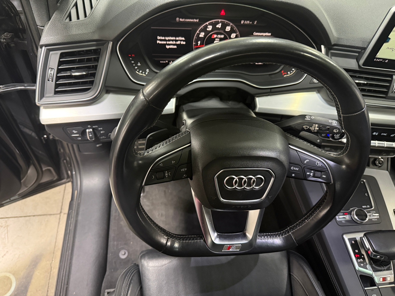 Thumbnail: 2019 Audi SQ5 - 4