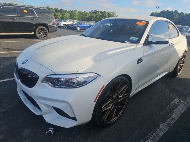 2021 BMW M2 Competition
