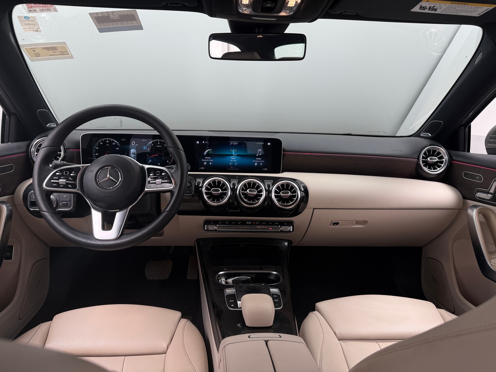 Thumbnail: 2020 Mercedes-Benz A-Class - 2