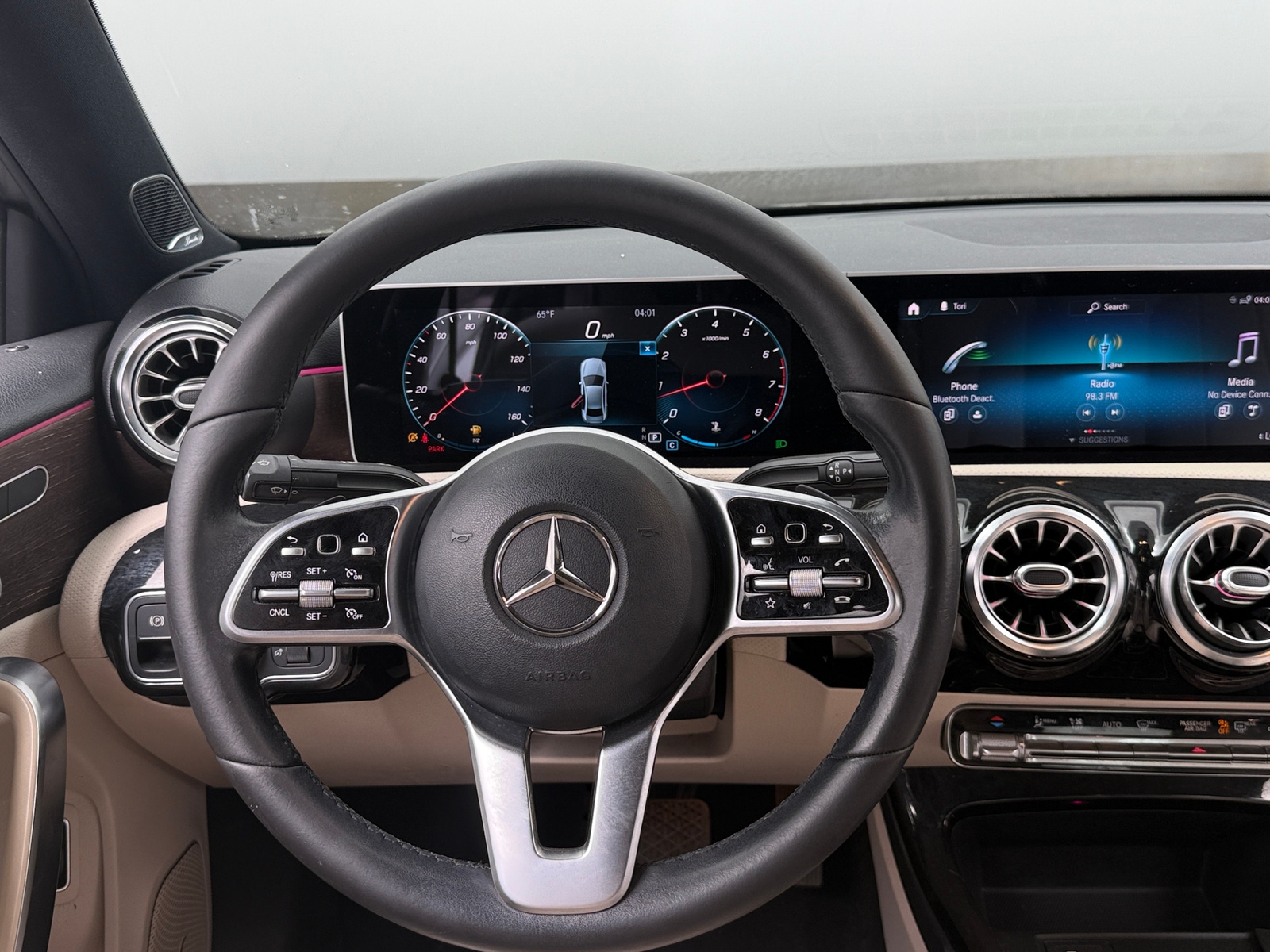 Thumbnail: 2020 Mercedes-Benz A-Class - 4