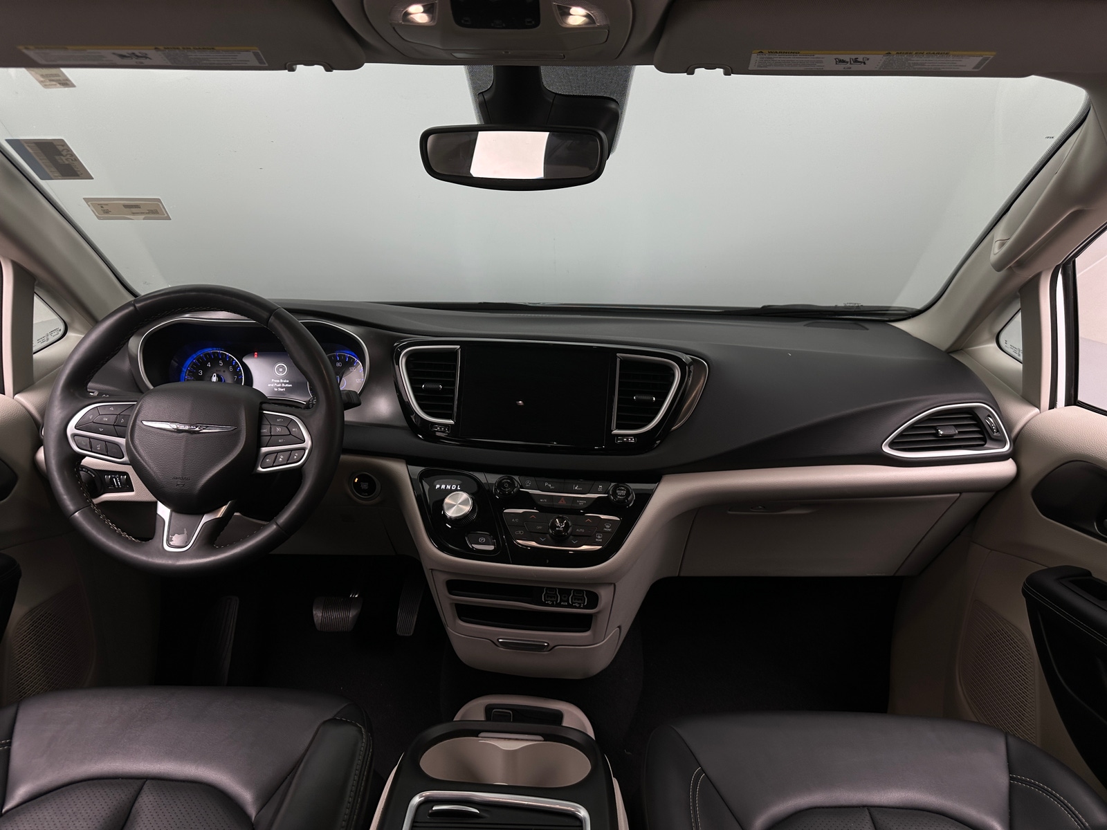 Thumbnail: 2024 Chrysler Pacifica - 2