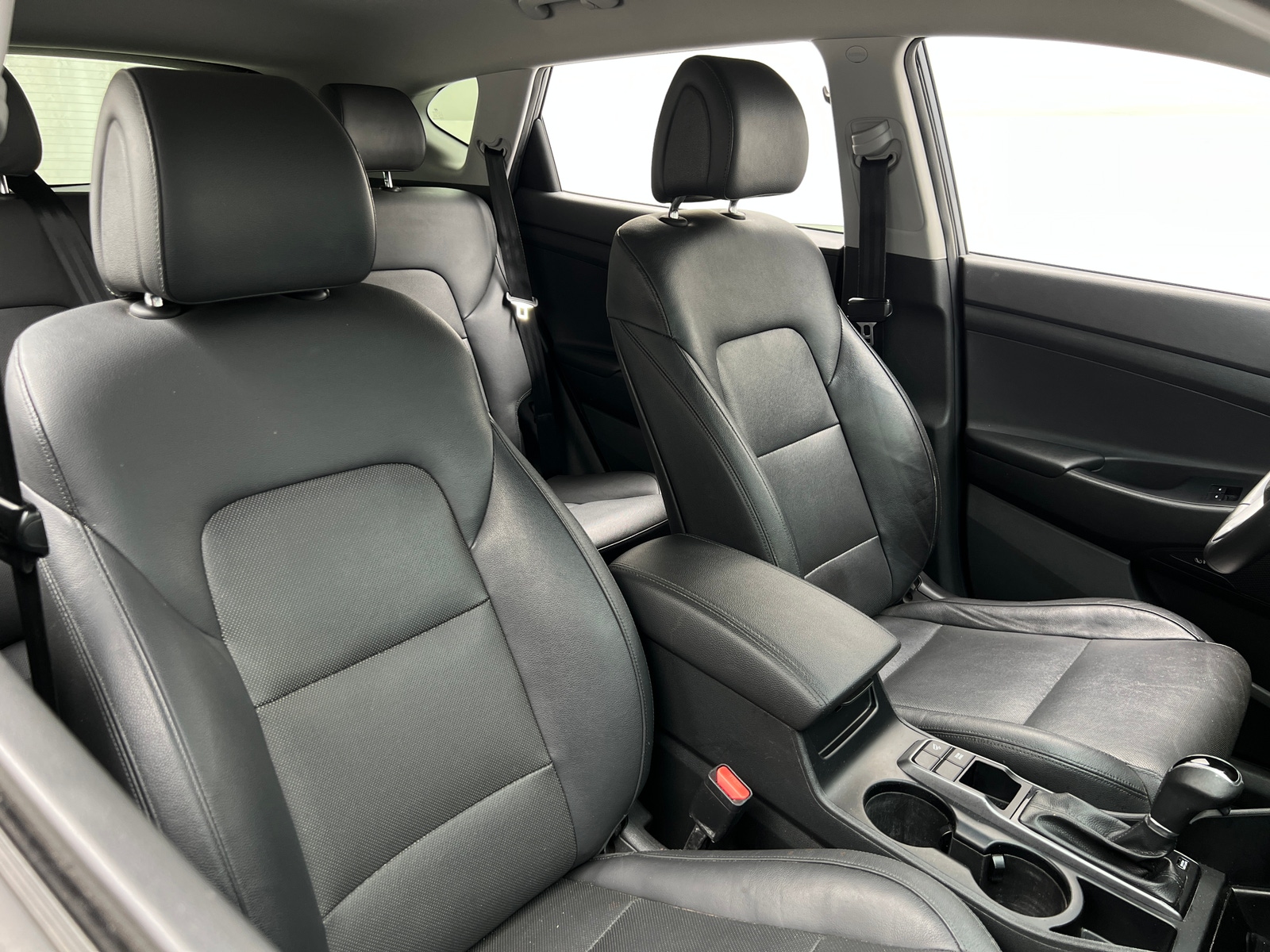 Thumbnail: 2017 Hyundai Tucson - 2