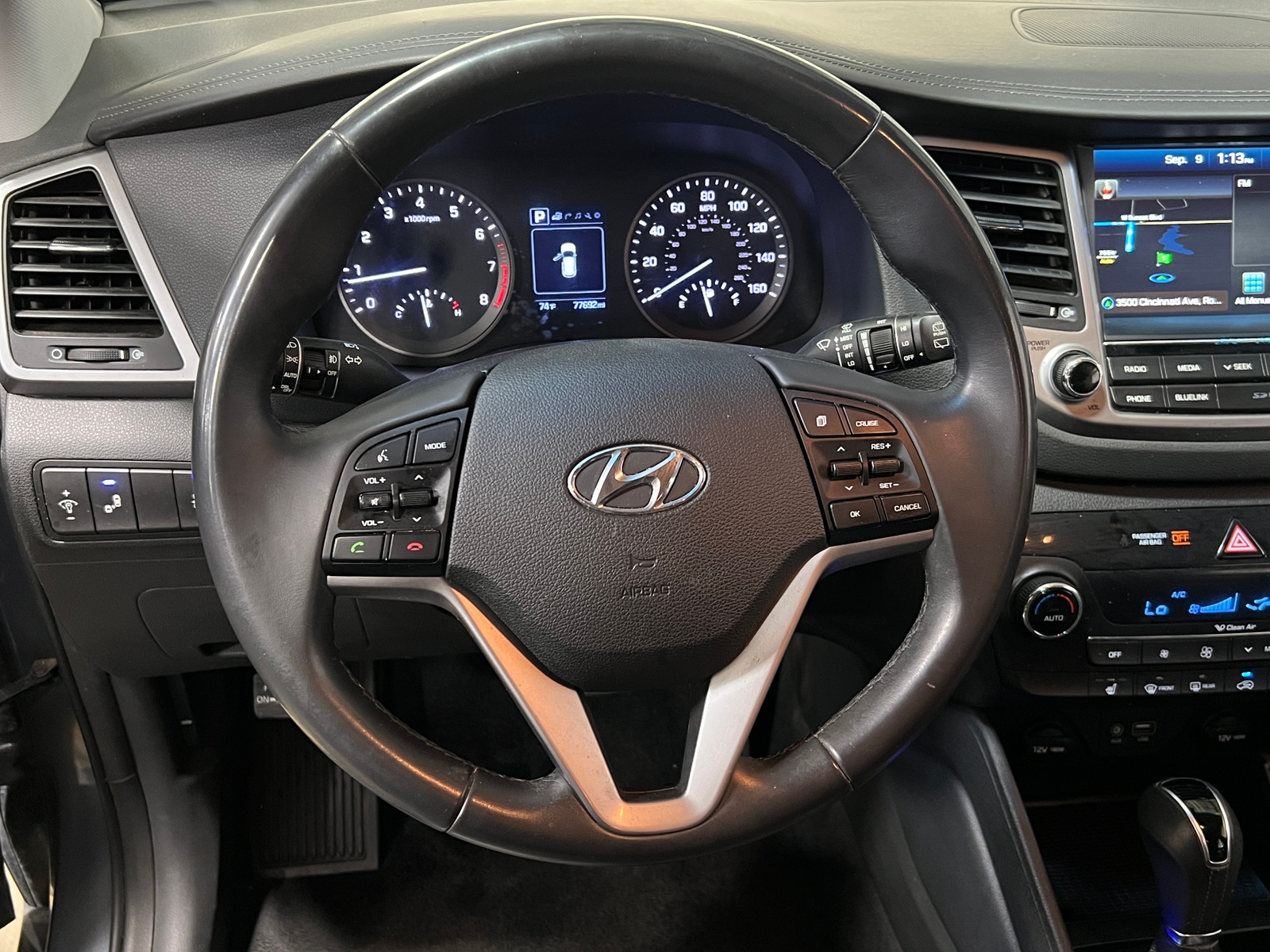 Thumbnail: 2017 Hyundai Tucson - 5