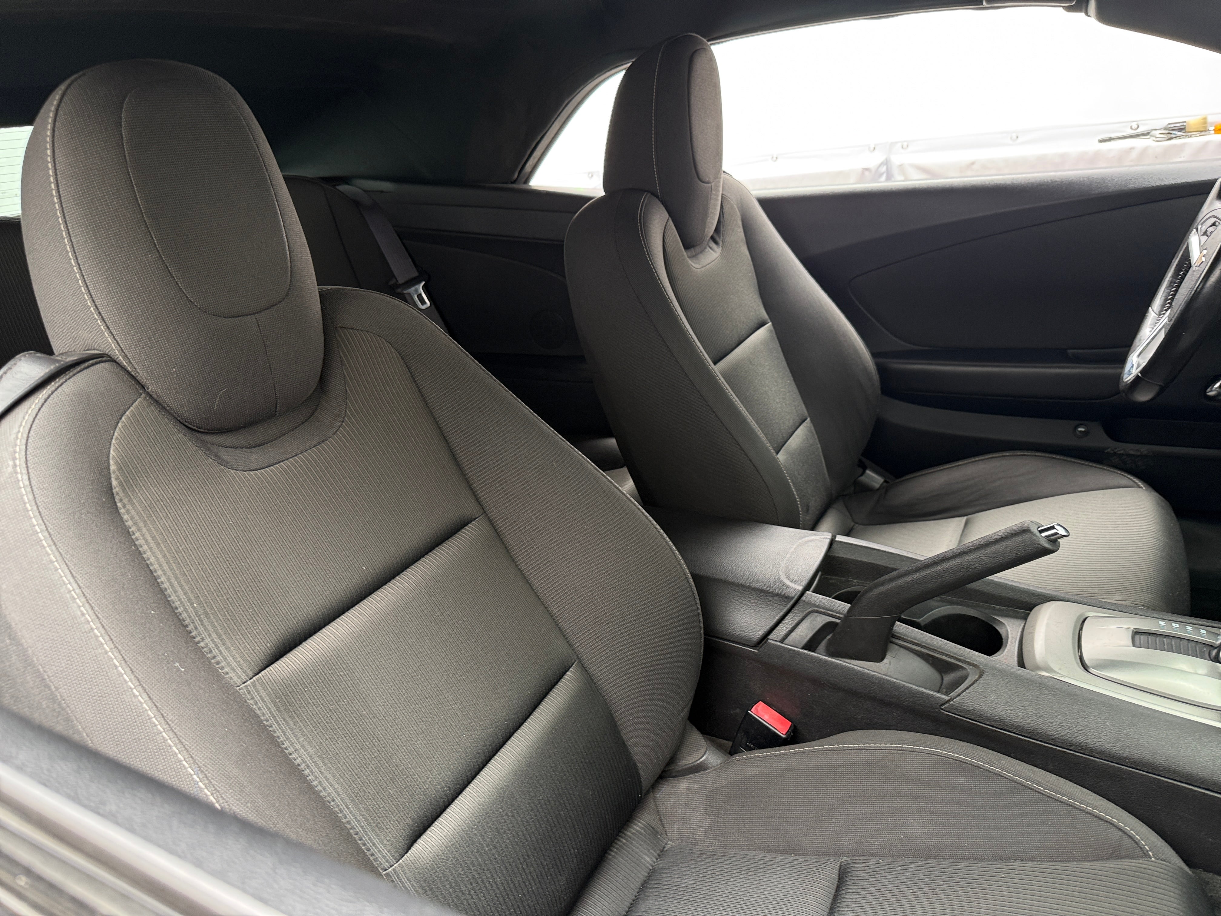 2015 Chevrolet Camaro