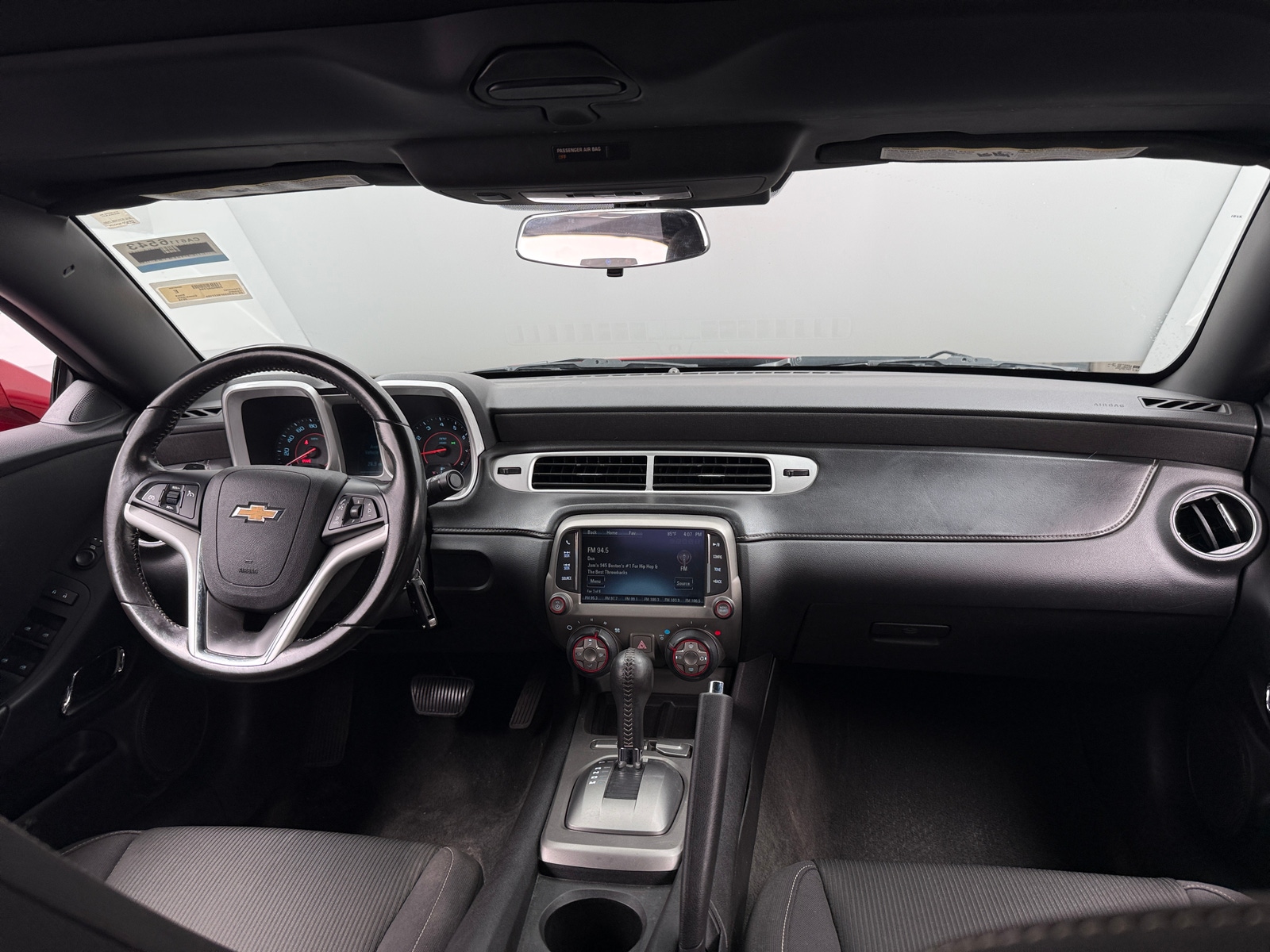 Thumbnail: 2015 Chevrolet Camaro - 3