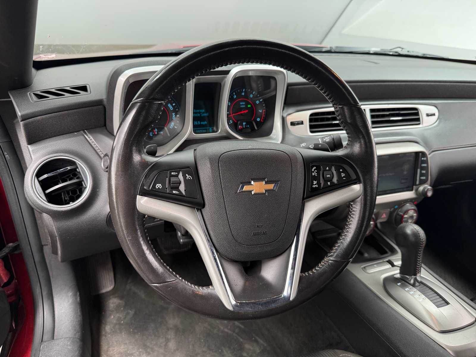 Thumbnail: 2015 Chevrolet Camaro - 5