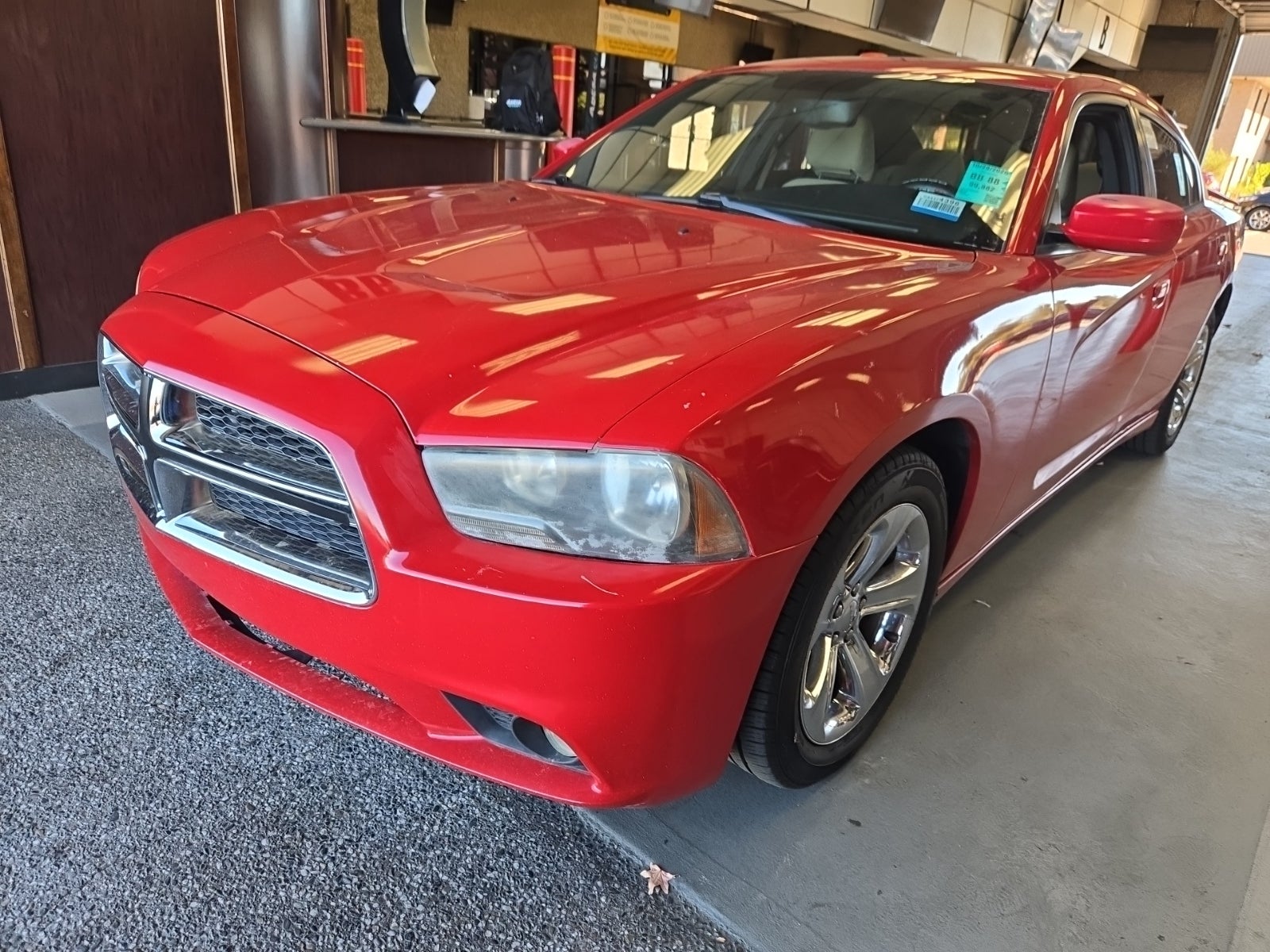 2013 Dodge Charger SXT
