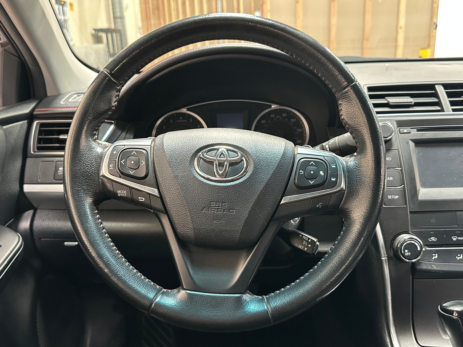 Thumbnail: 2016 Toyota Camry - 5