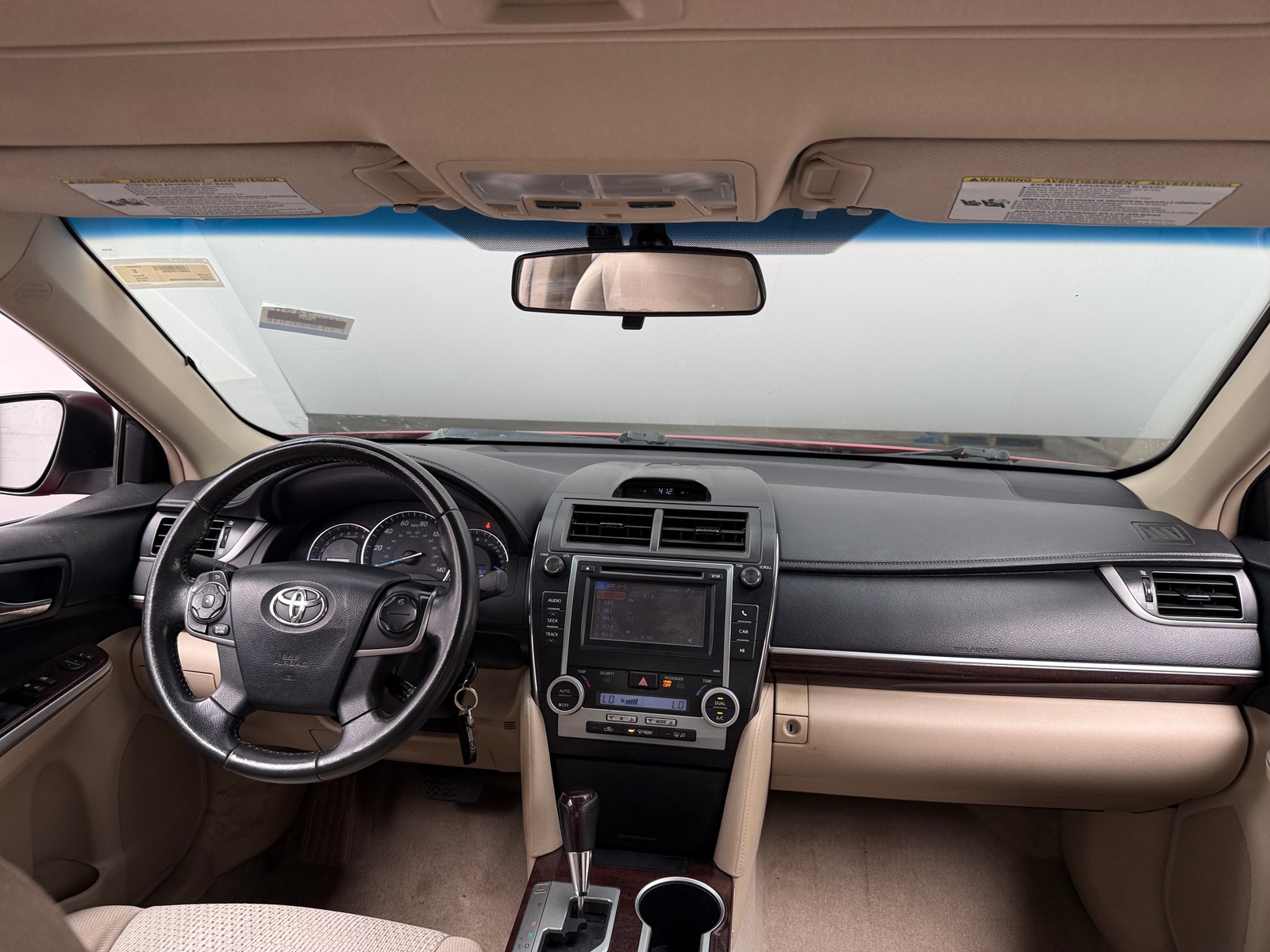 Thumbnail: 2013 Toyota Camry - 3