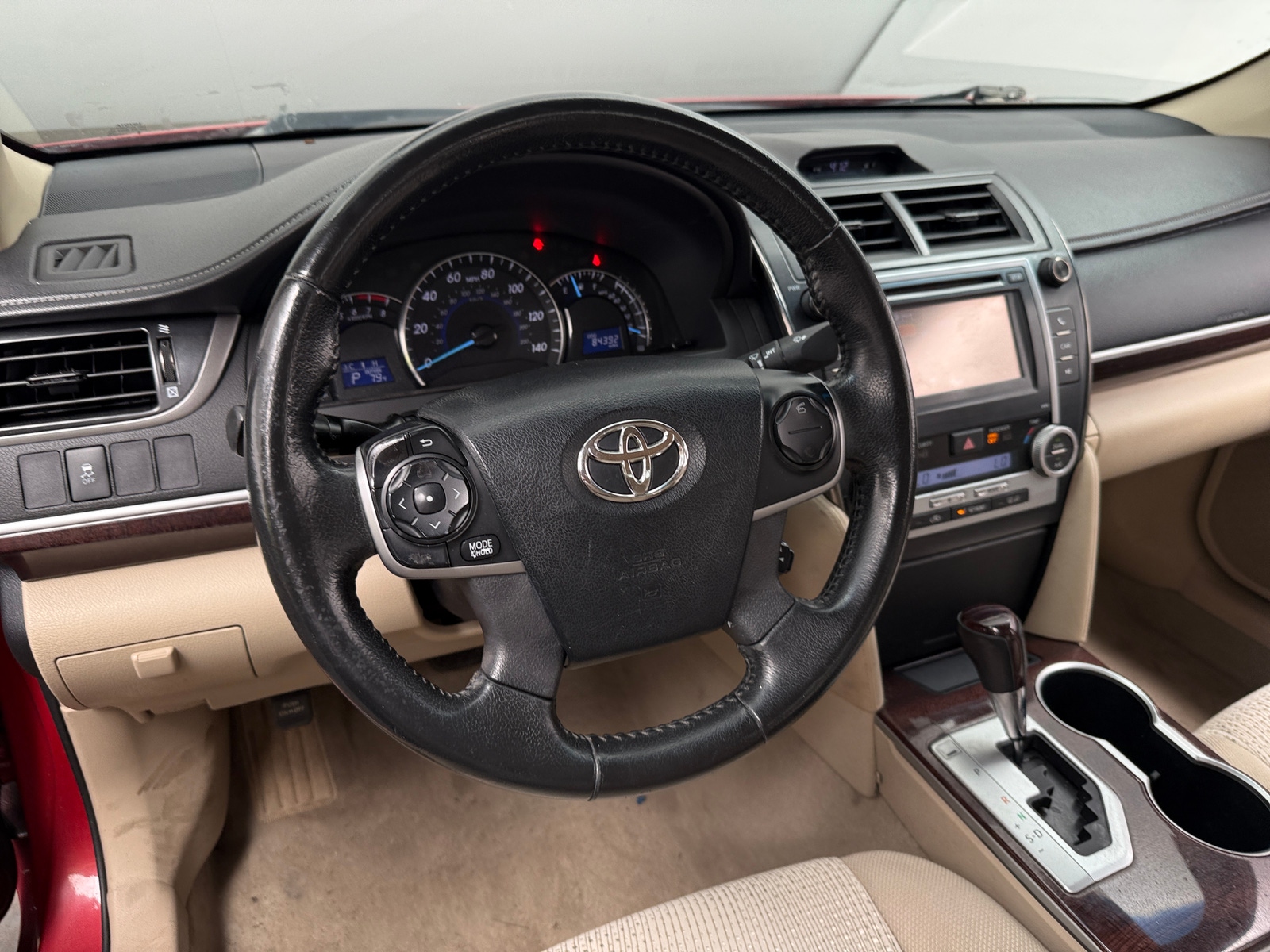 Thumbnail: 2013 Toyota Camry - 5