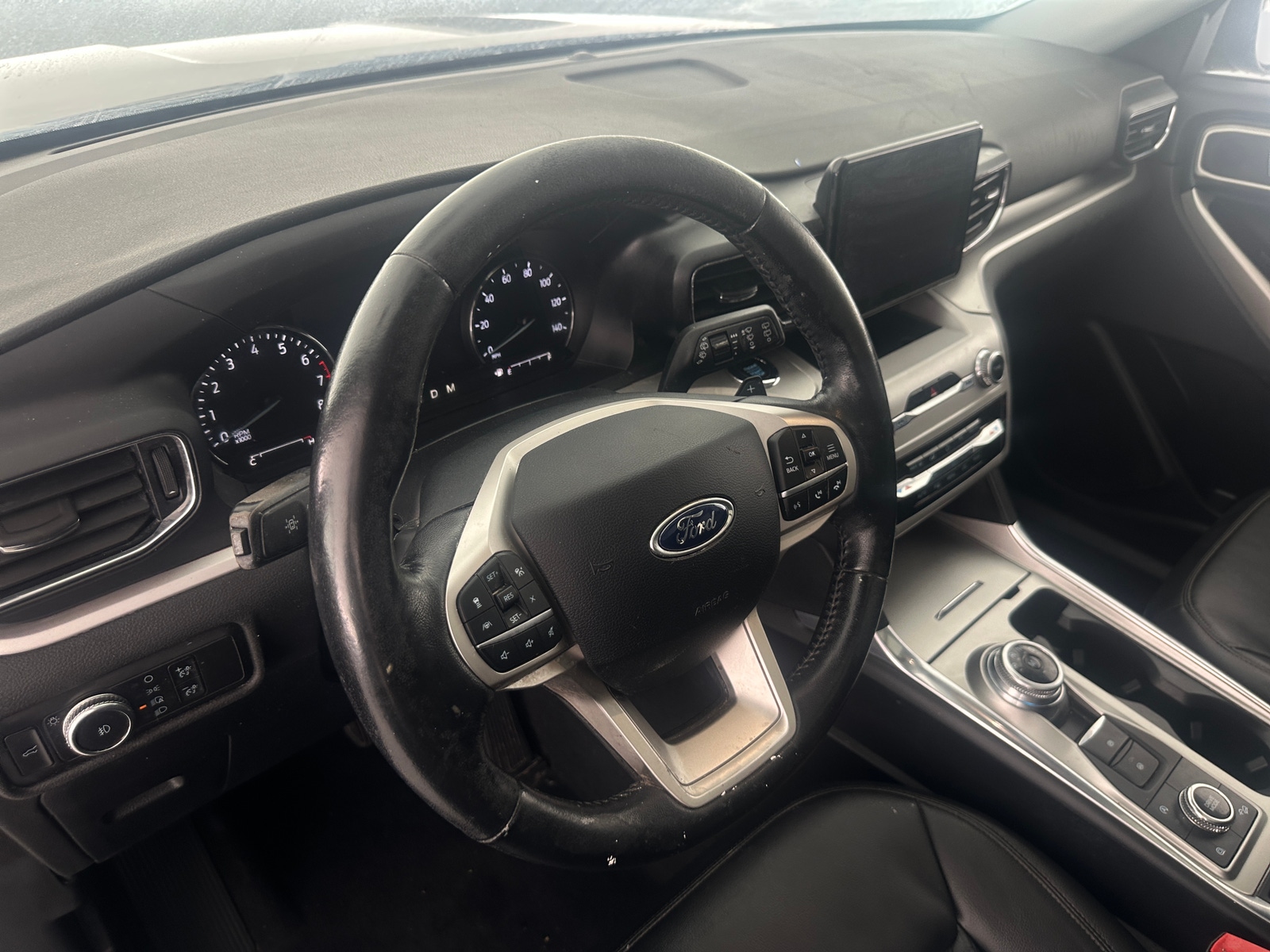 Thumbnail: 2020 Ford Explorer - 4