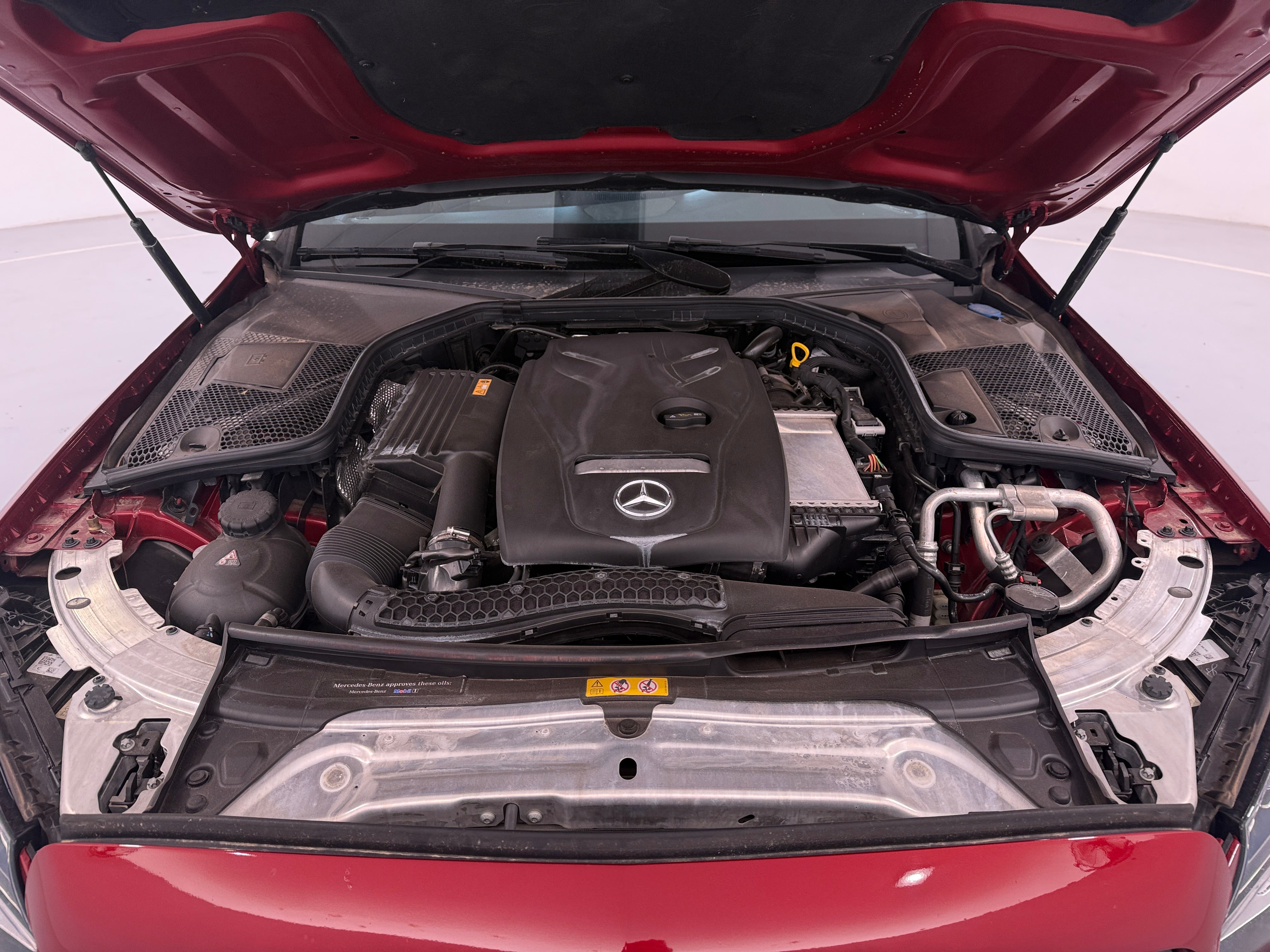 2017 Mercedes-Benz C-Class
