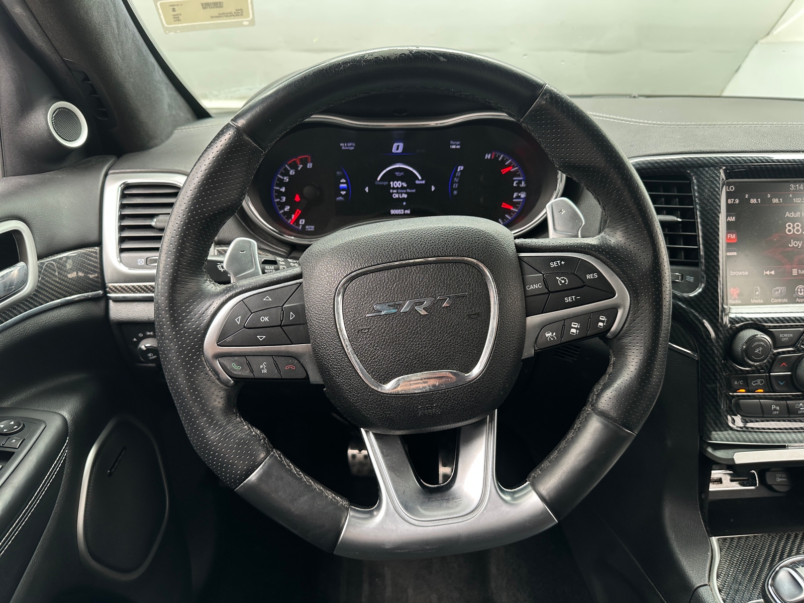 Thumbnail: 2015 Jeep Grand Cherokee - 4