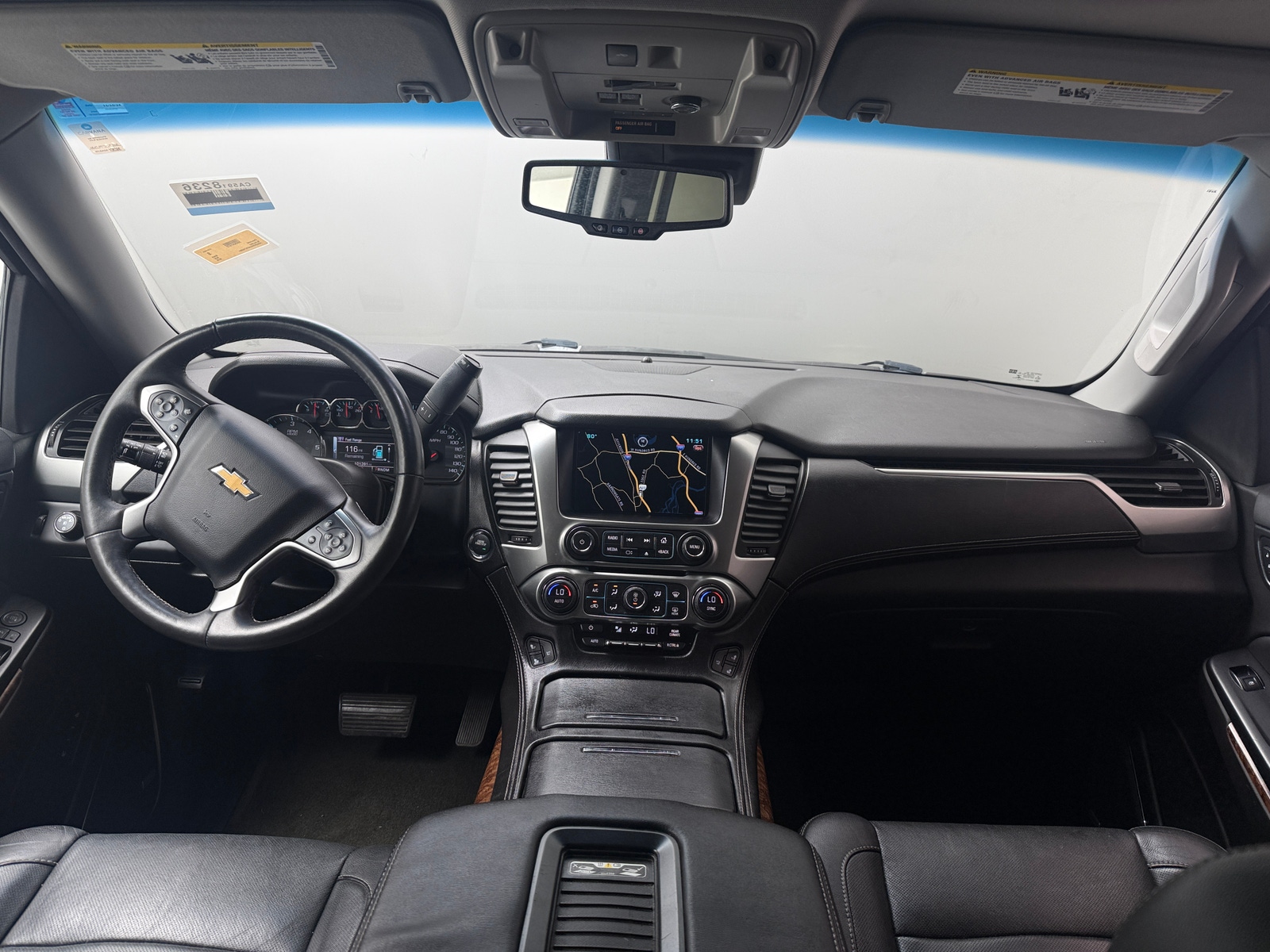 Thumbnail: 2015 Chevrolet Suburban - 2