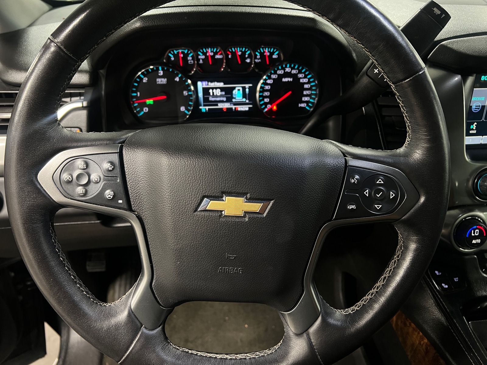 Thumbnail: 2015 Chevrolet Suburban - 4