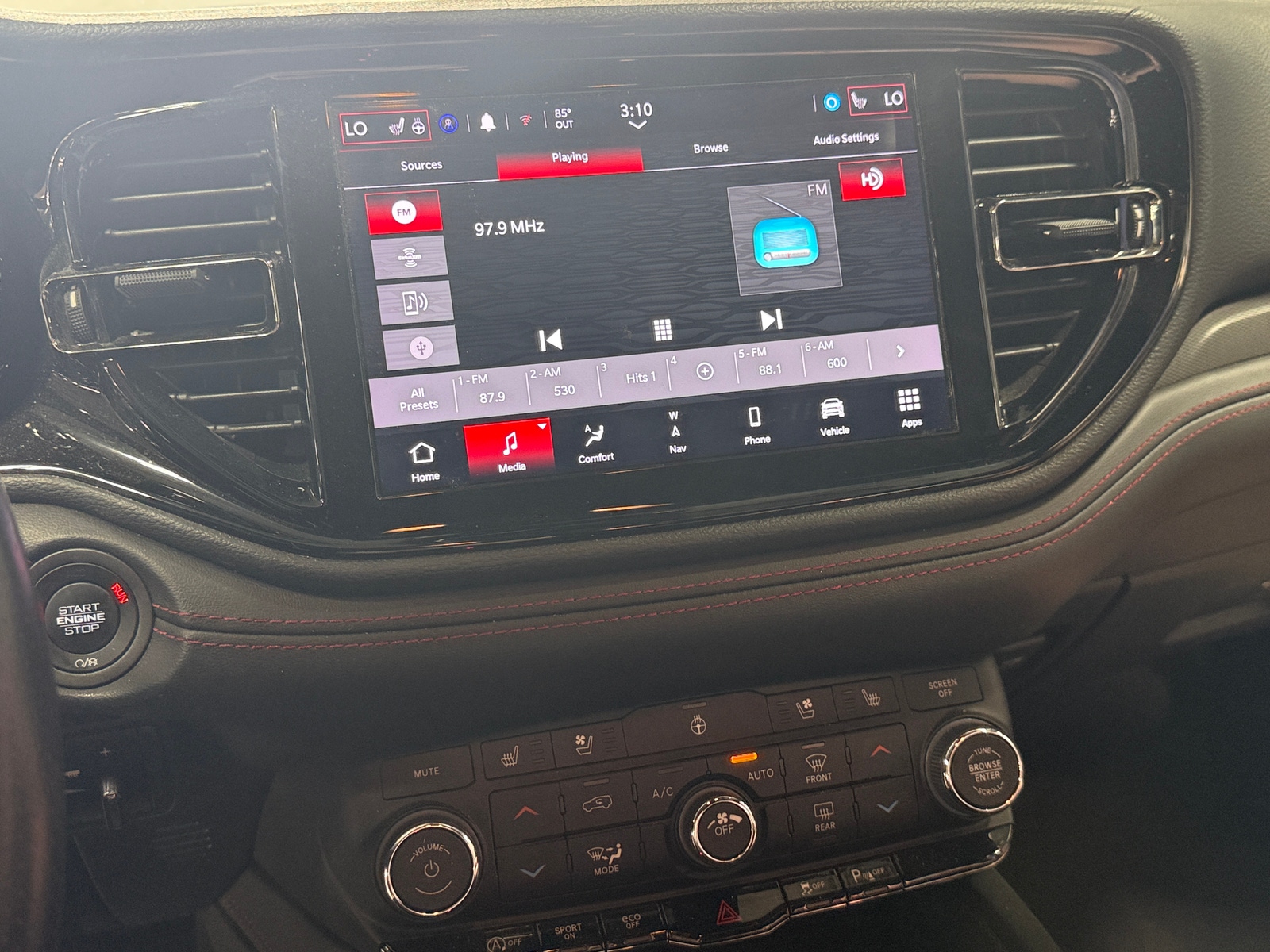 Thumbnail: 2024 Dodge Durango - 3