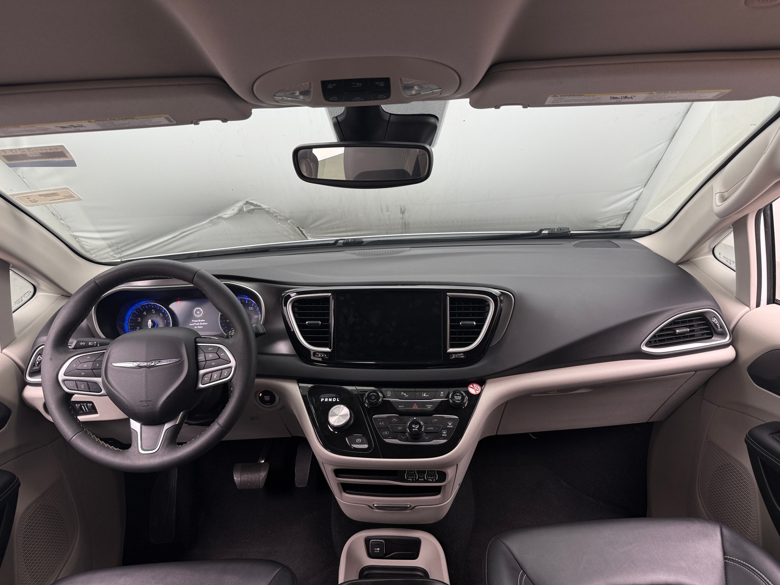 Thumbnail: 2024 Chrysler Pacifica - 2