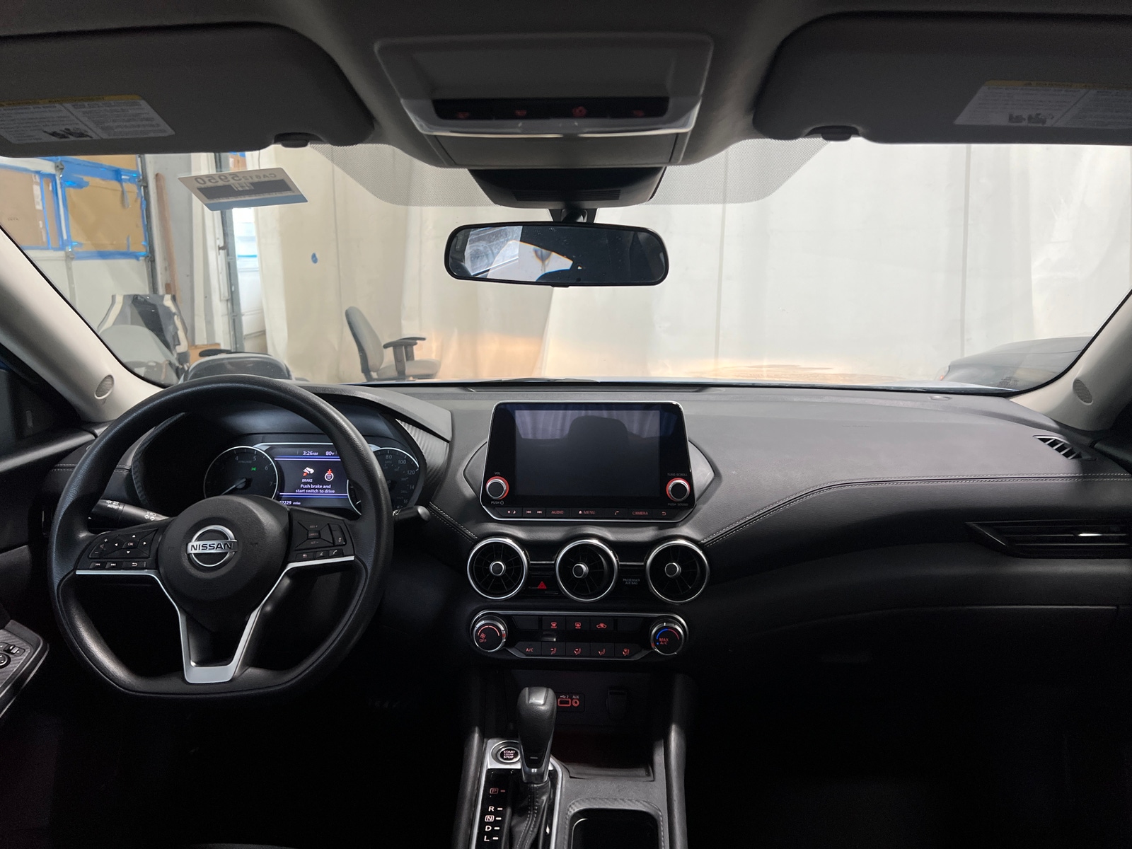 Thumbnail: 2023 Nissan Sentra - 3