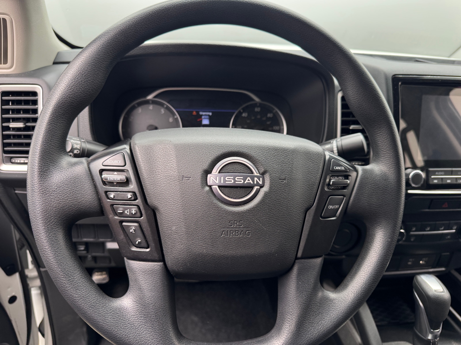 Thumbnail: 2022 Nissan Frontier - 5