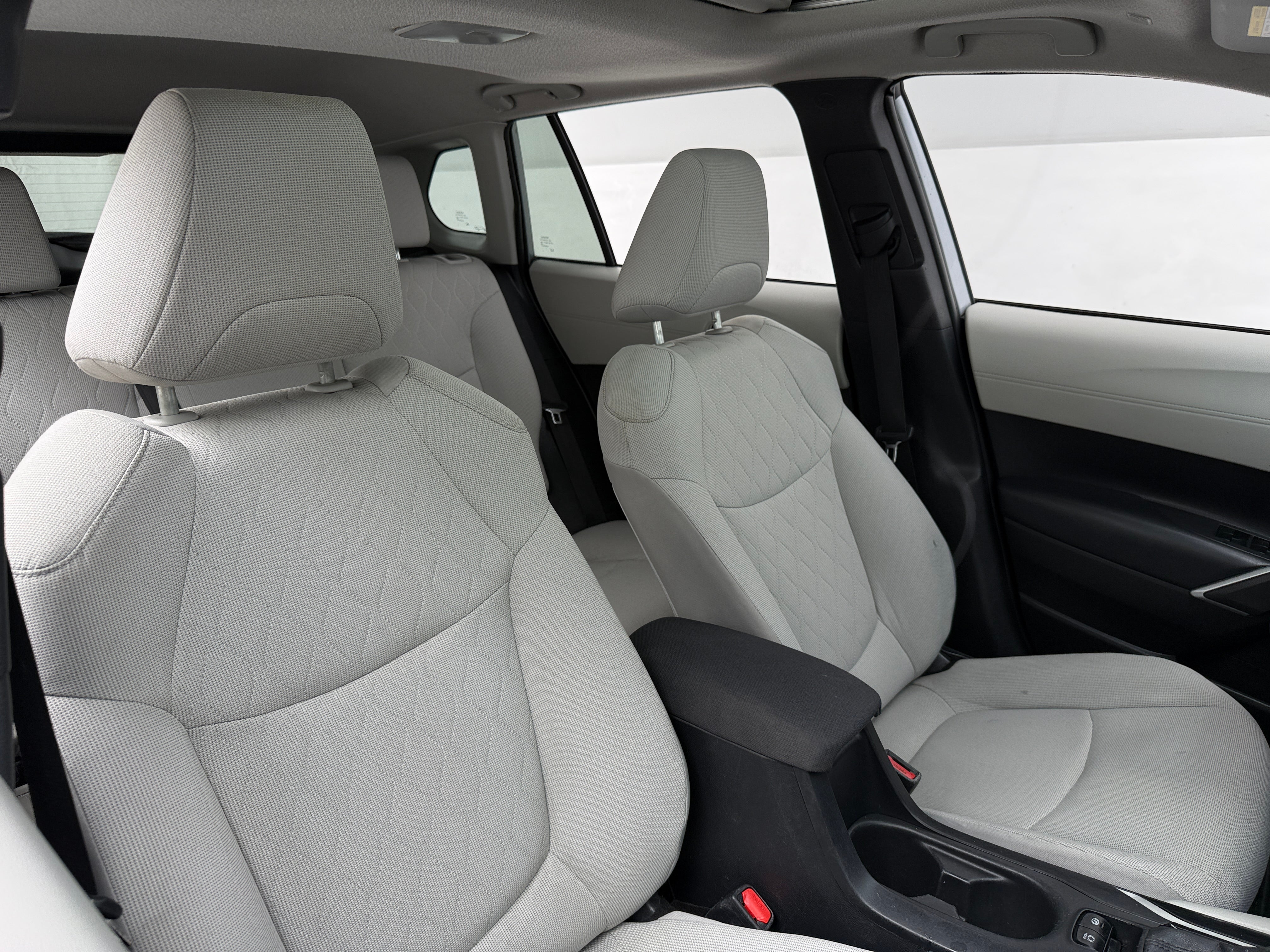 2022 Toyota Corolla Cross