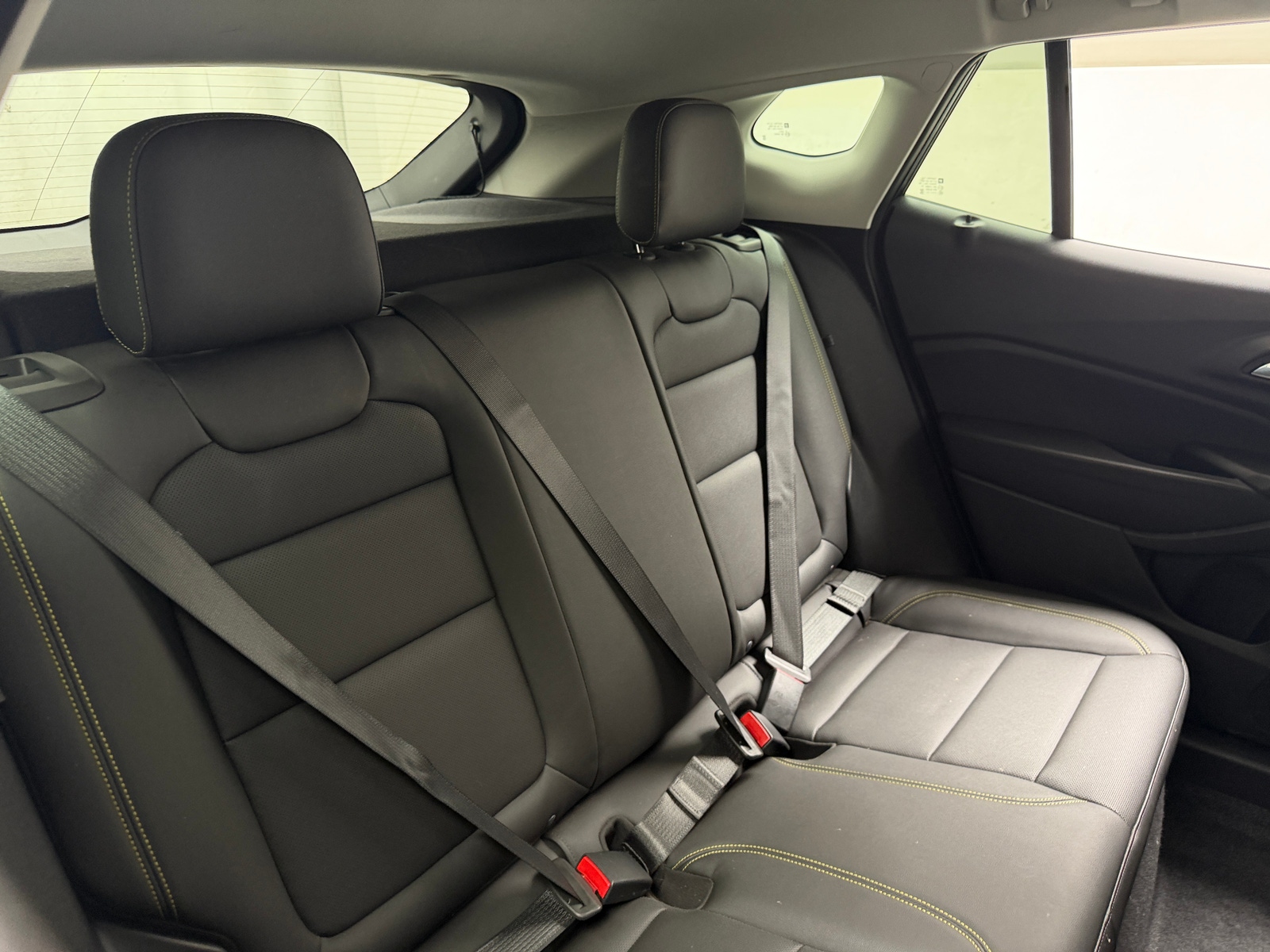 Thumbnail: 2024 Chevrolet Trax - 5