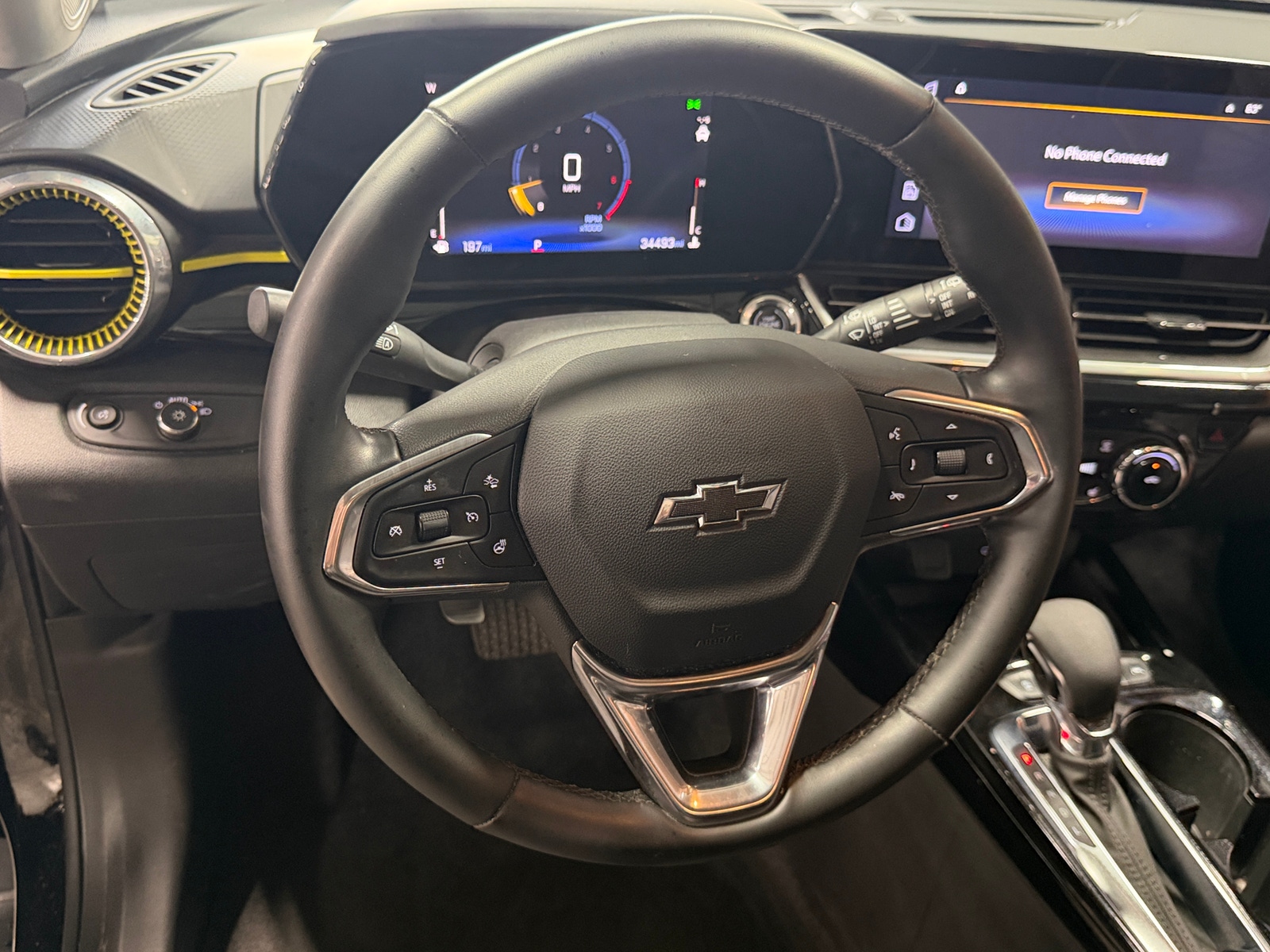 Thumbnail: 2024 Chevrolet Trax - 4