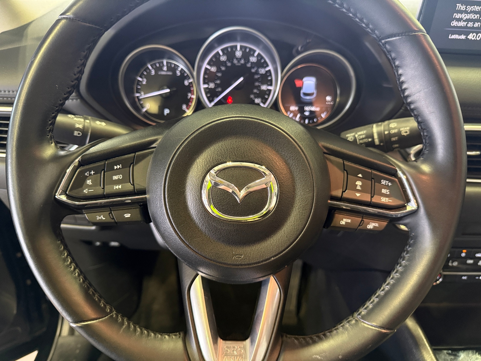 Thumbnail: 2024 Mazda CX-5 - 4