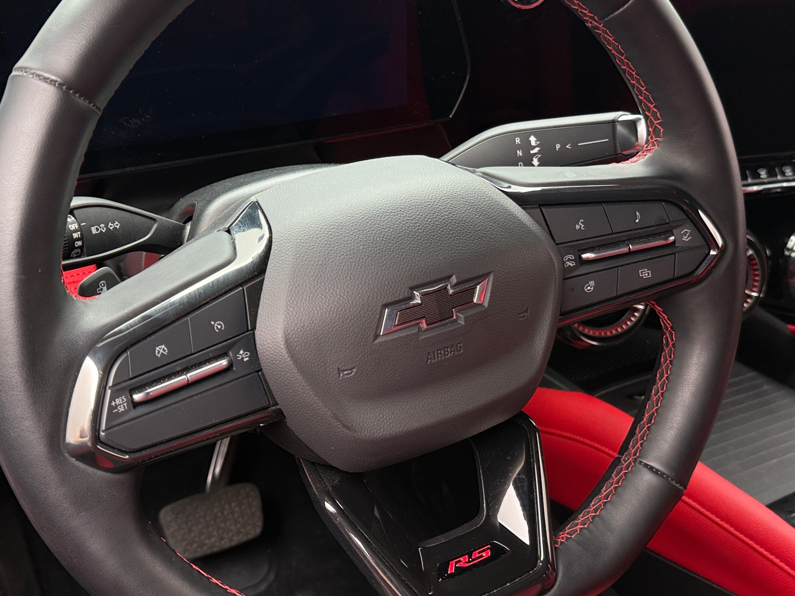 Thumbnail: 2024 Chevrolet Blazer EV - 4