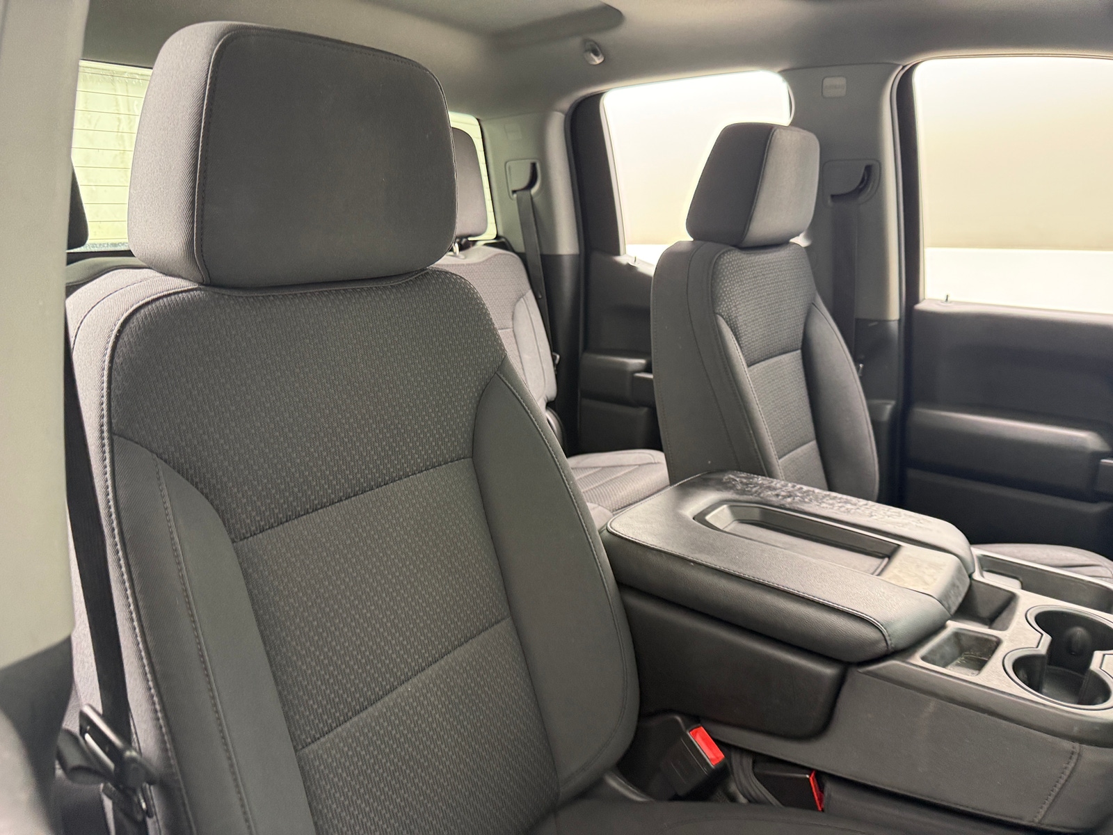 Thumbnail: 2020 Chevrolet Silverado 1500 - 2
