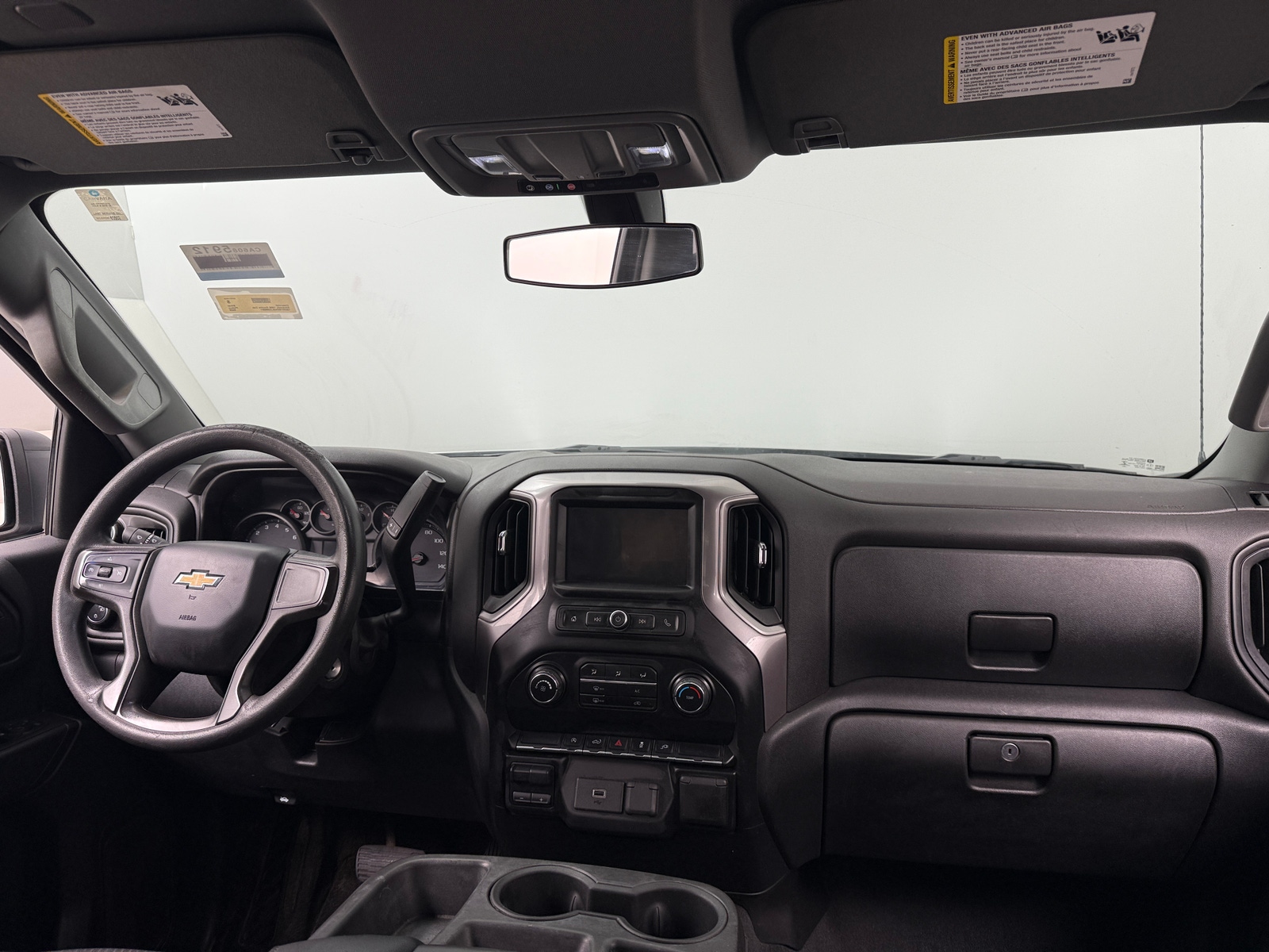 Thumbnail: 2020 Chevrolet Silverado 1500 - 3