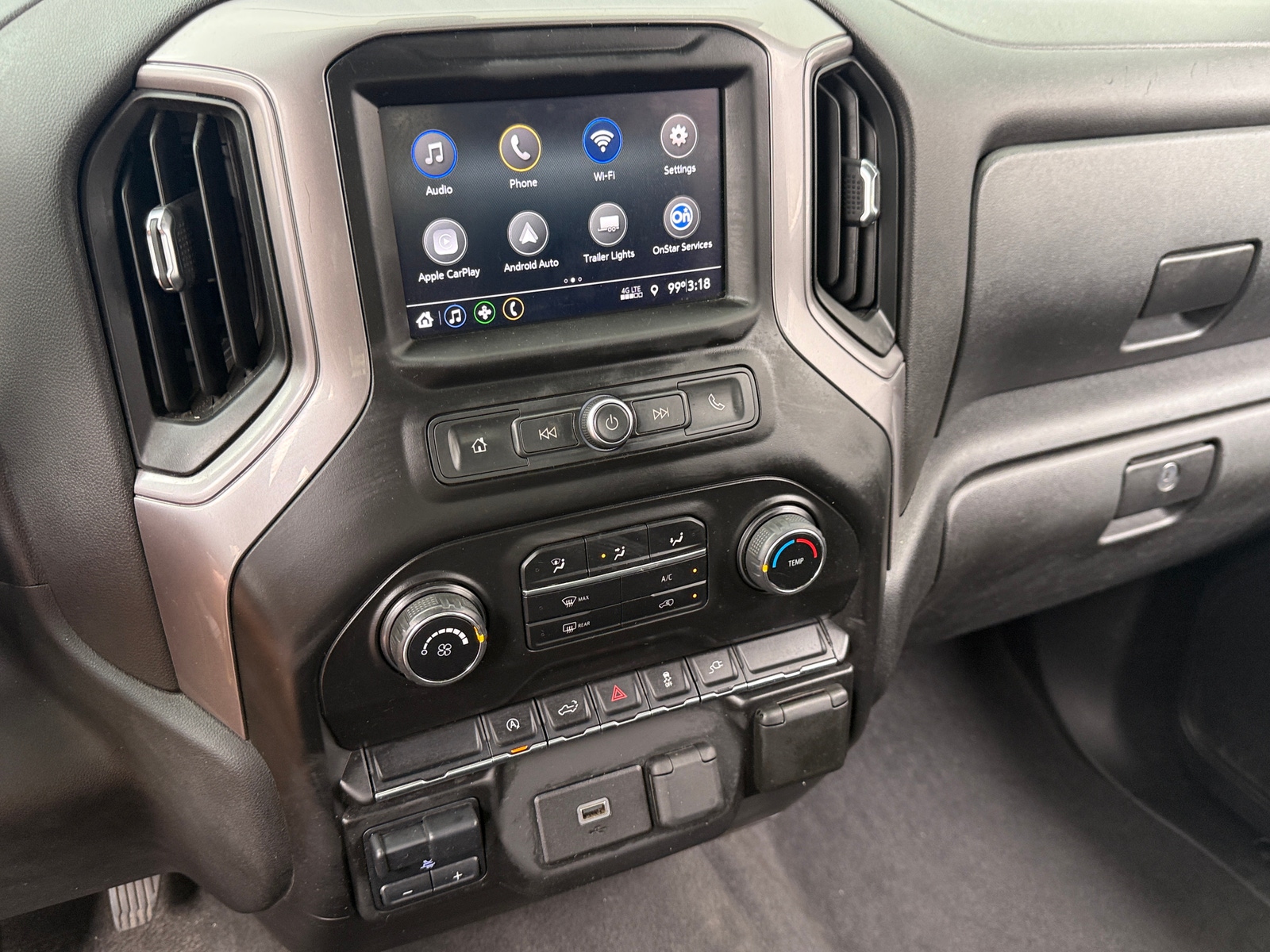 Thumbnail: 2020 Chevrolet Silverado 1500 - 4