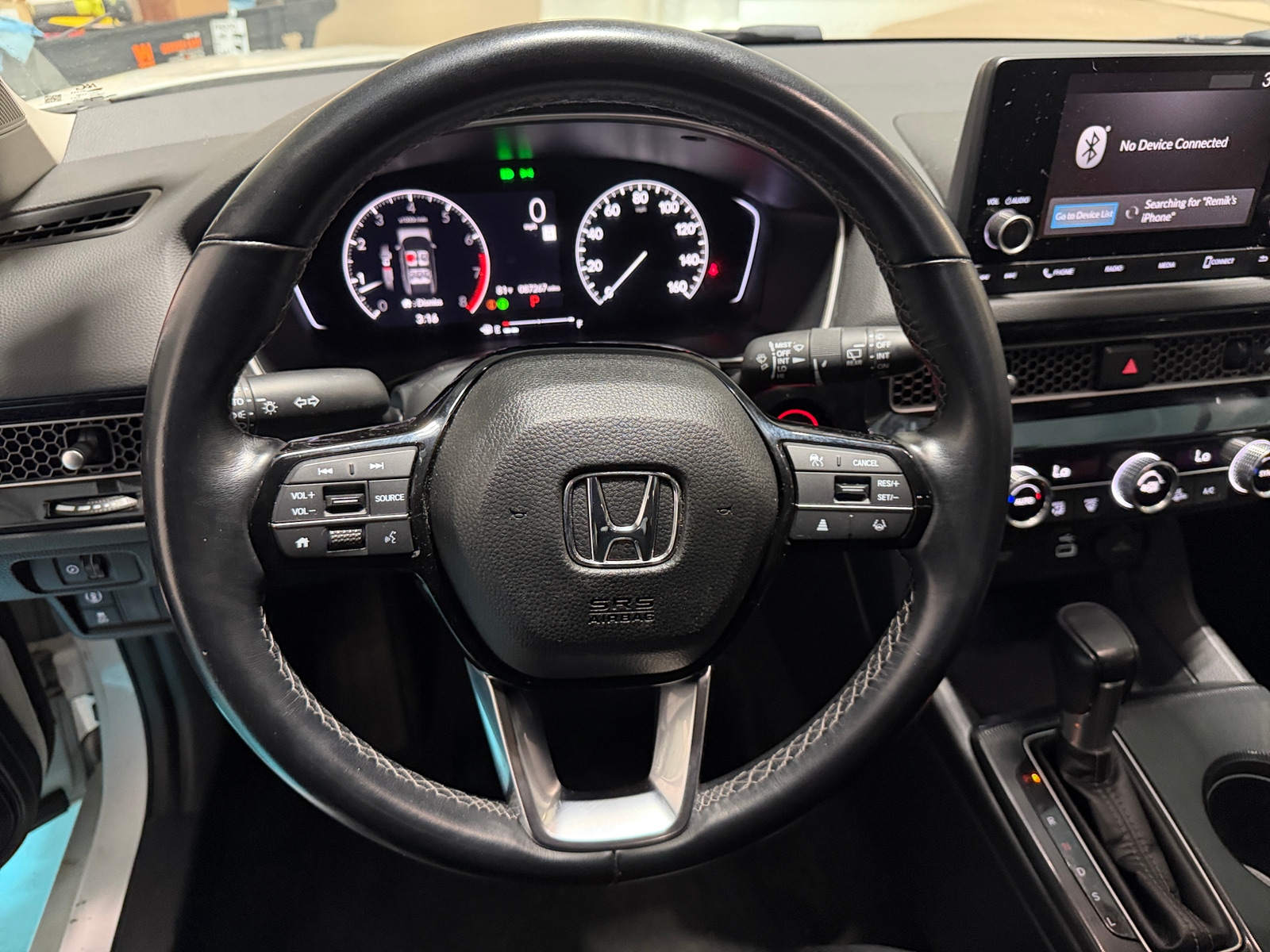 Thumbnail: 2022 Honda Civic - 4